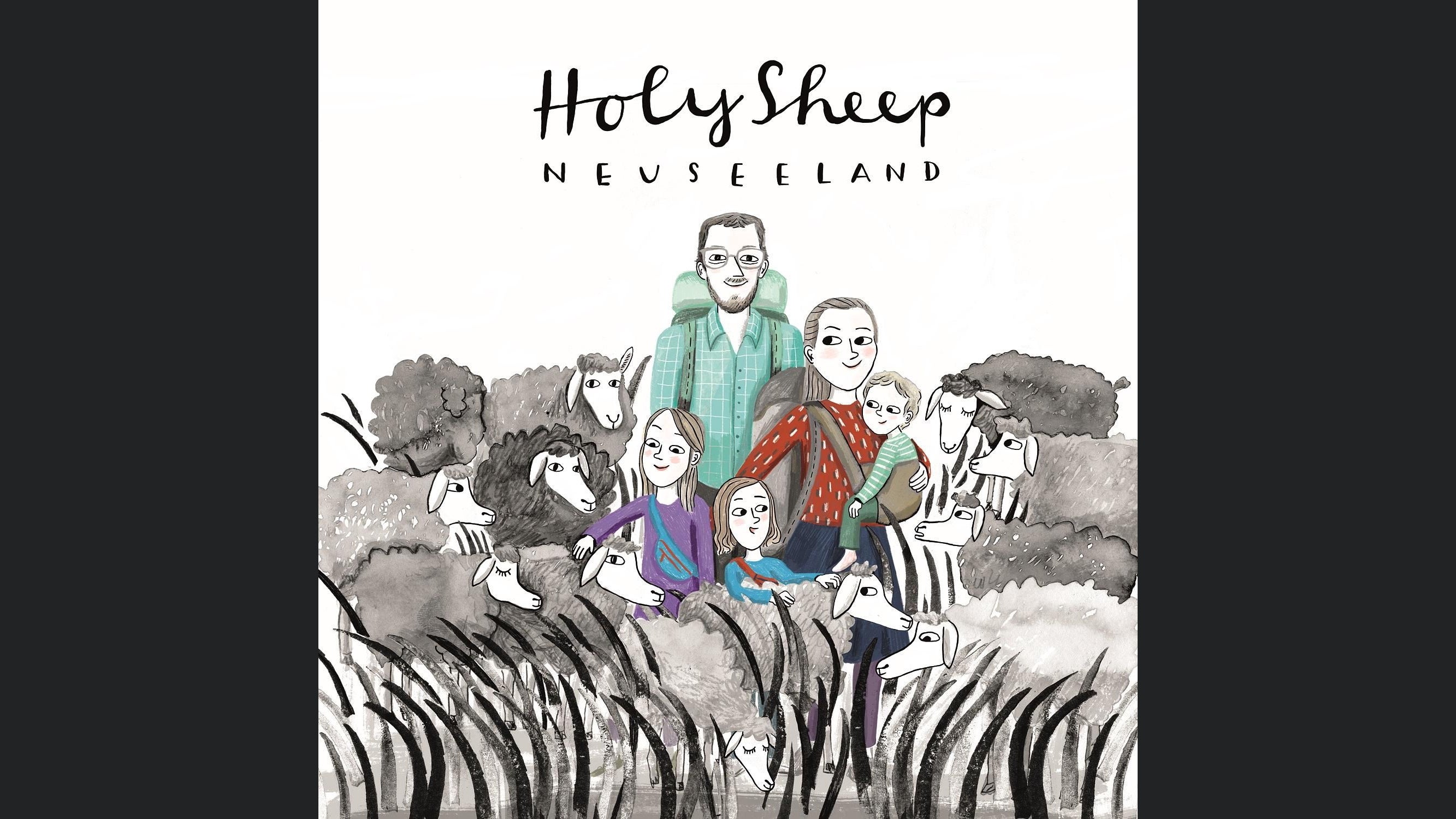 HOLY SHEEP - Neuseeland