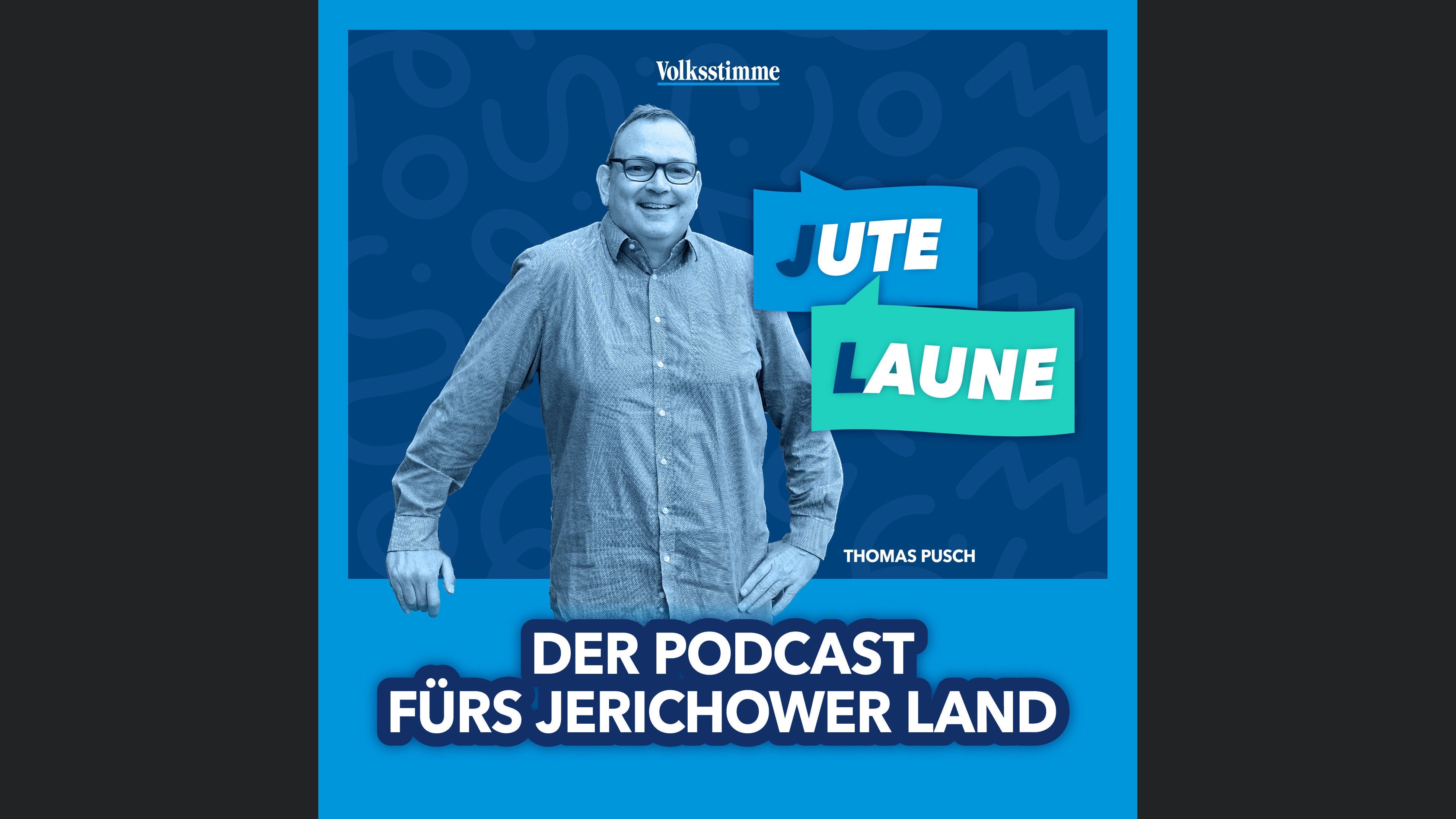 Jute Laune! - Der Podcast fürs Jerichower Land