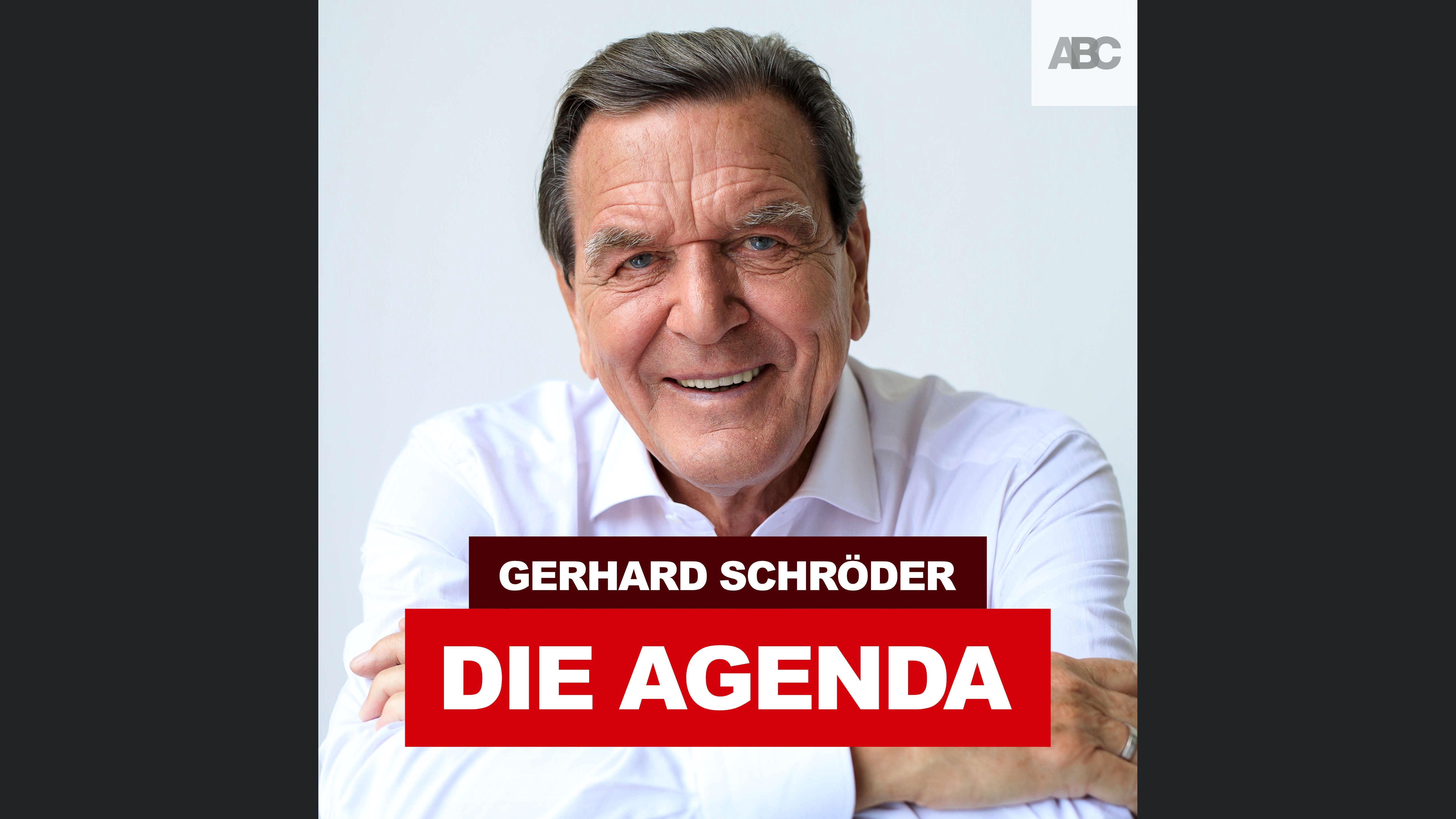 Gerhard Schröder - Die Agenda