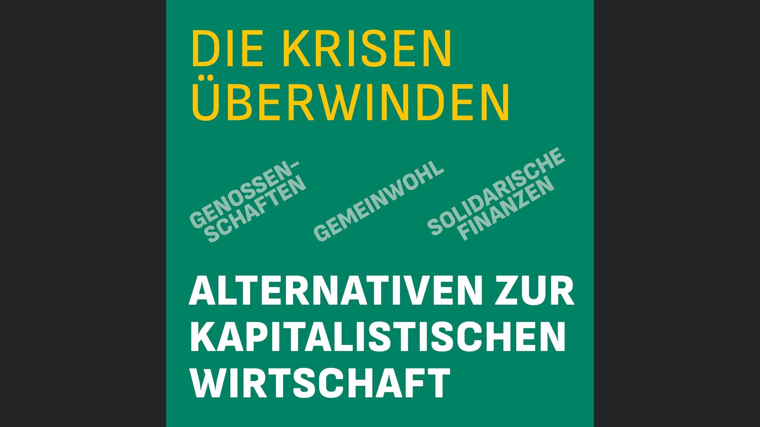 Die Krisen überwinden