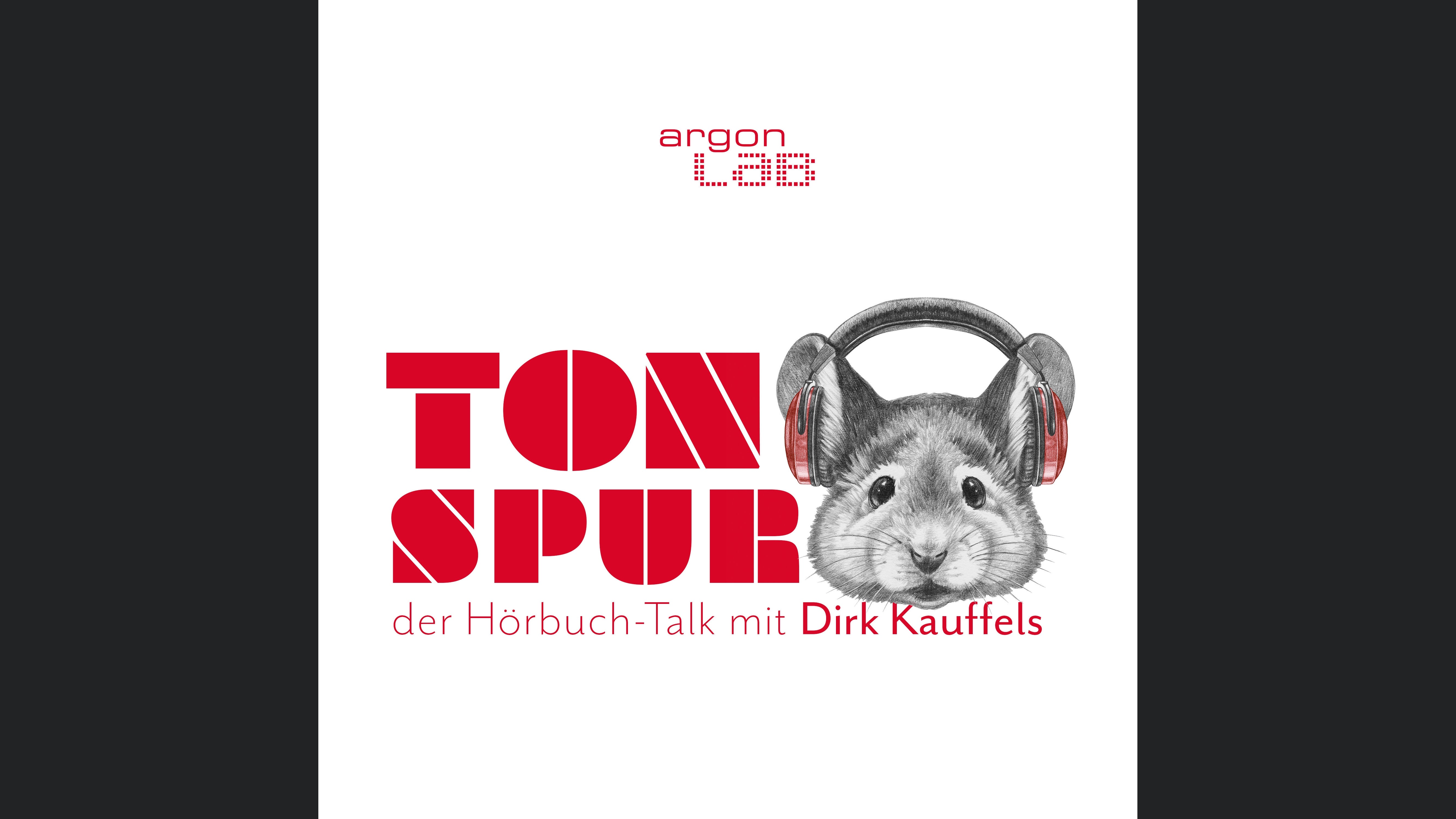 Tonspur – der Hörbuch-Talk mit Dirk Kauffels