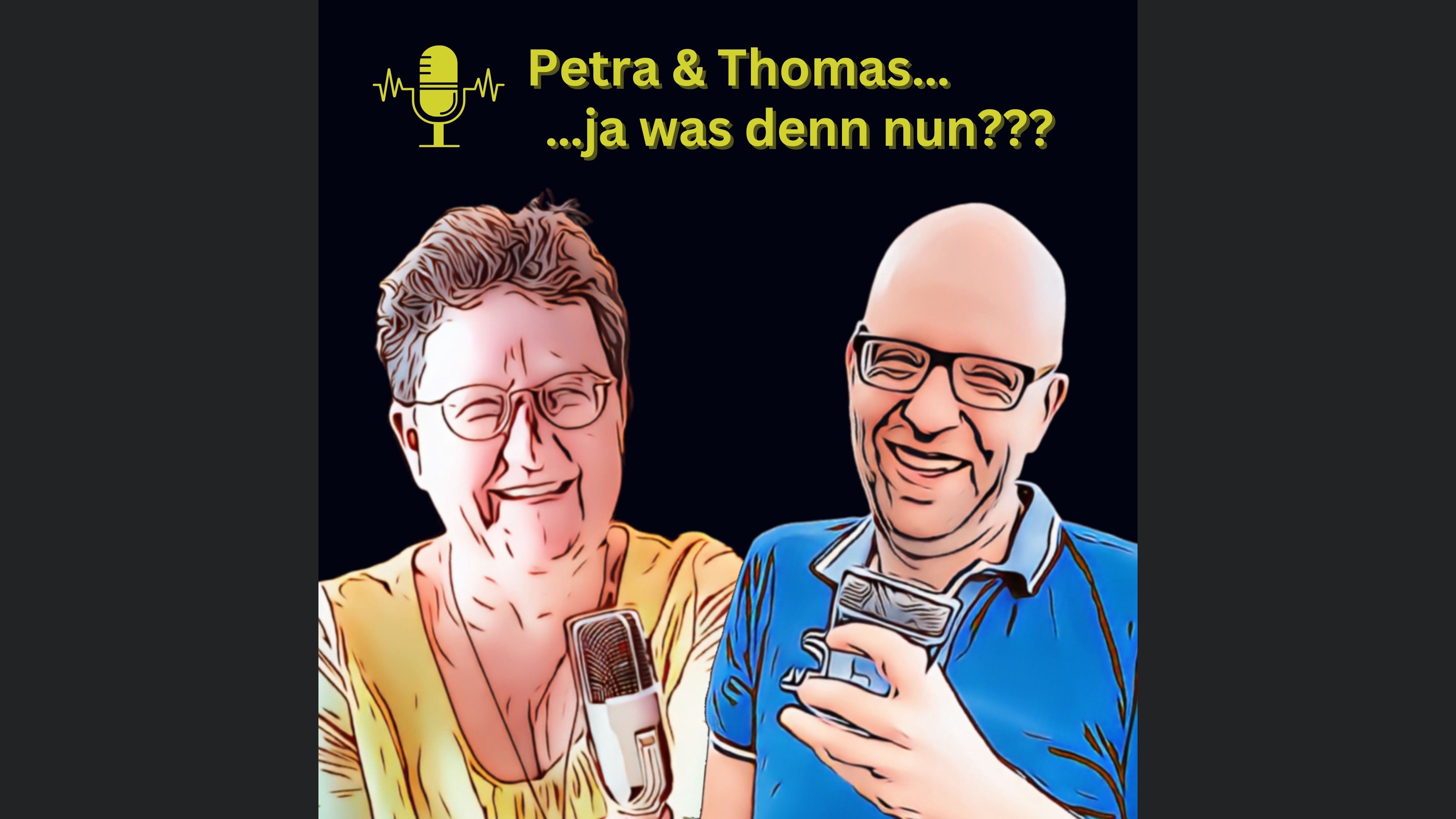 Petra & Thomas - ja was denn nun???