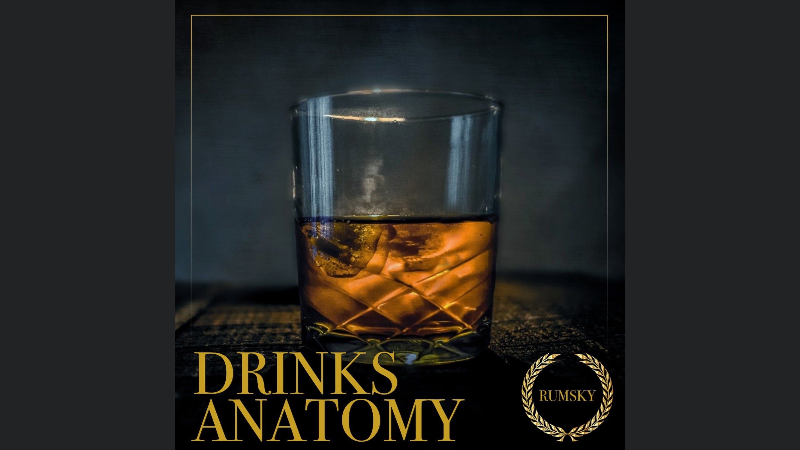 Drinks Anatomy