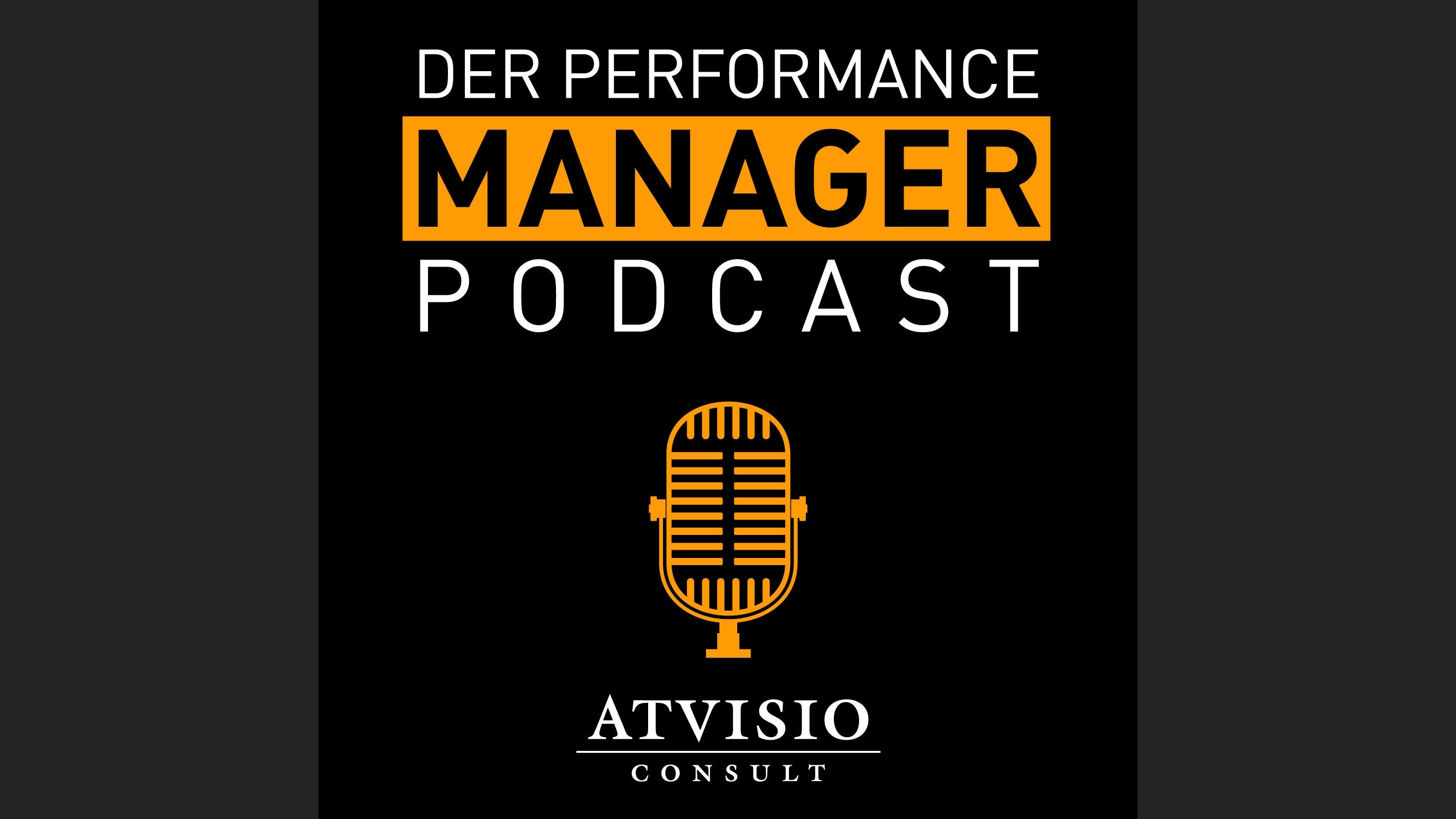 Der Performance Manager Podcast | Für Controller & CFO, die noch erfolgreicher sein wollen
