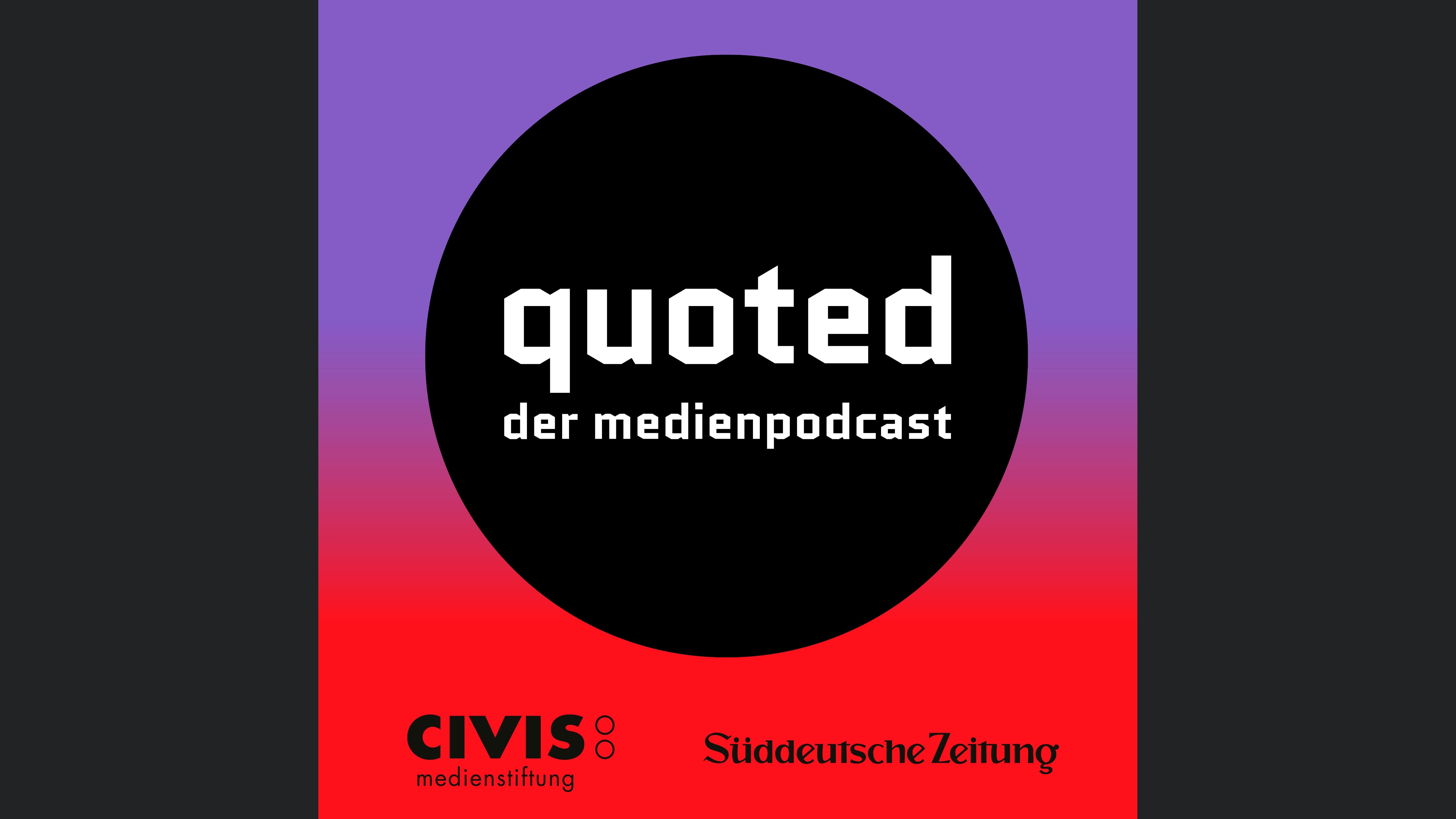 quoted. der medienpodcast