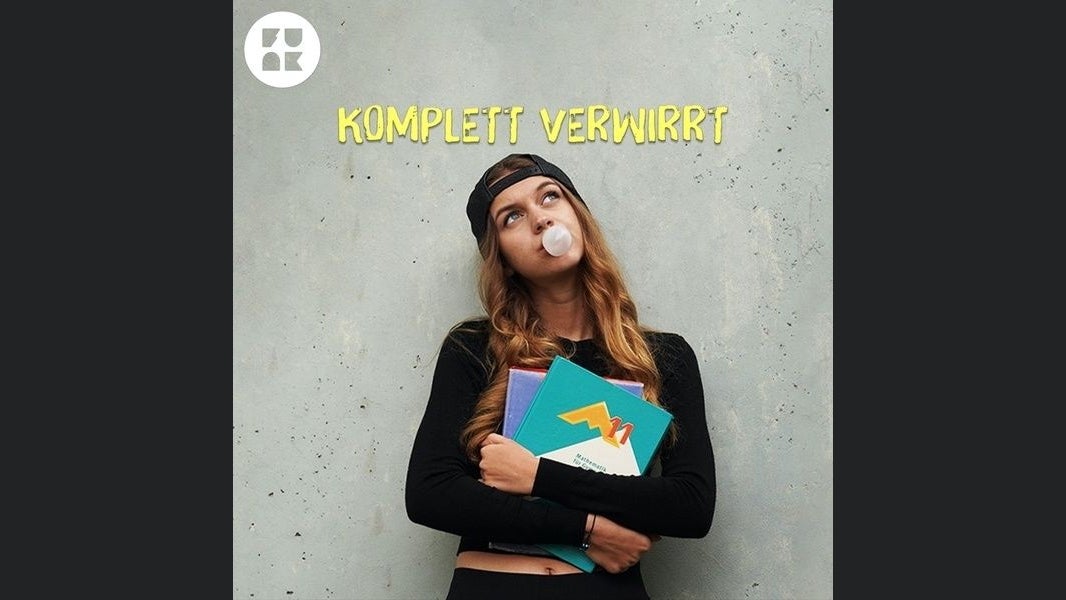 Komplett verwirrt