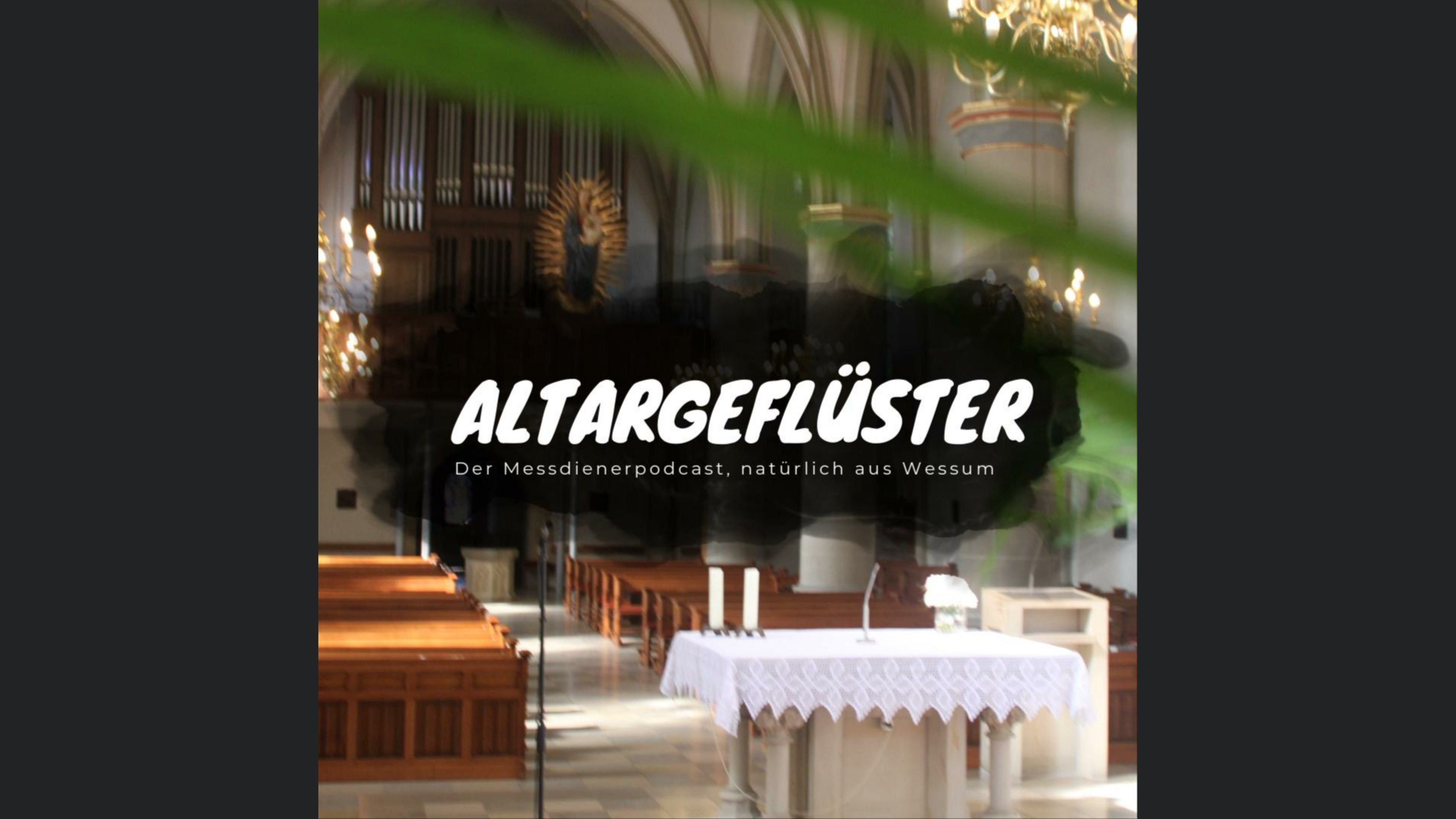 Altargeflüster