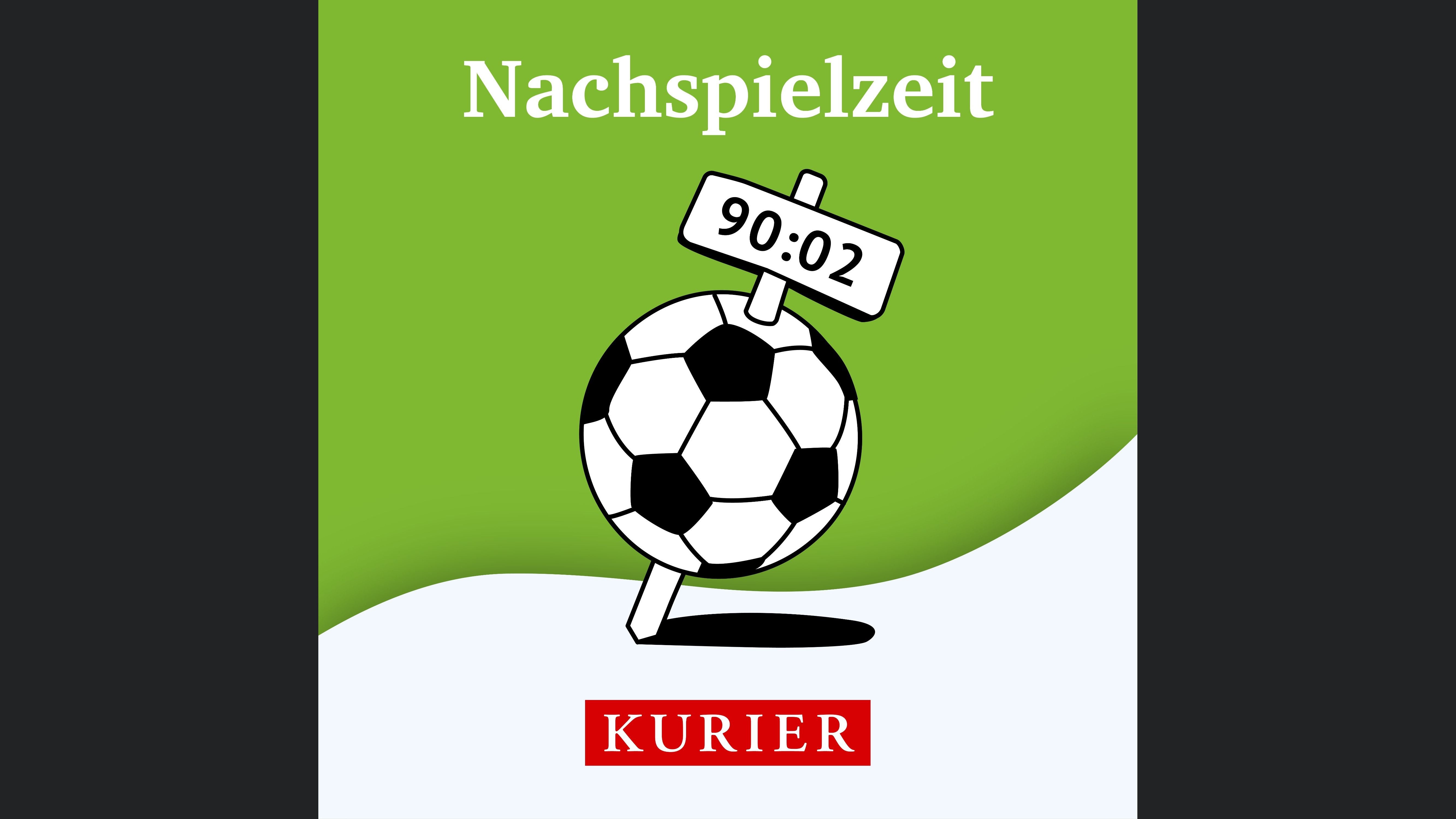 Nachspielzeit – der österreichische Fußballpodcast