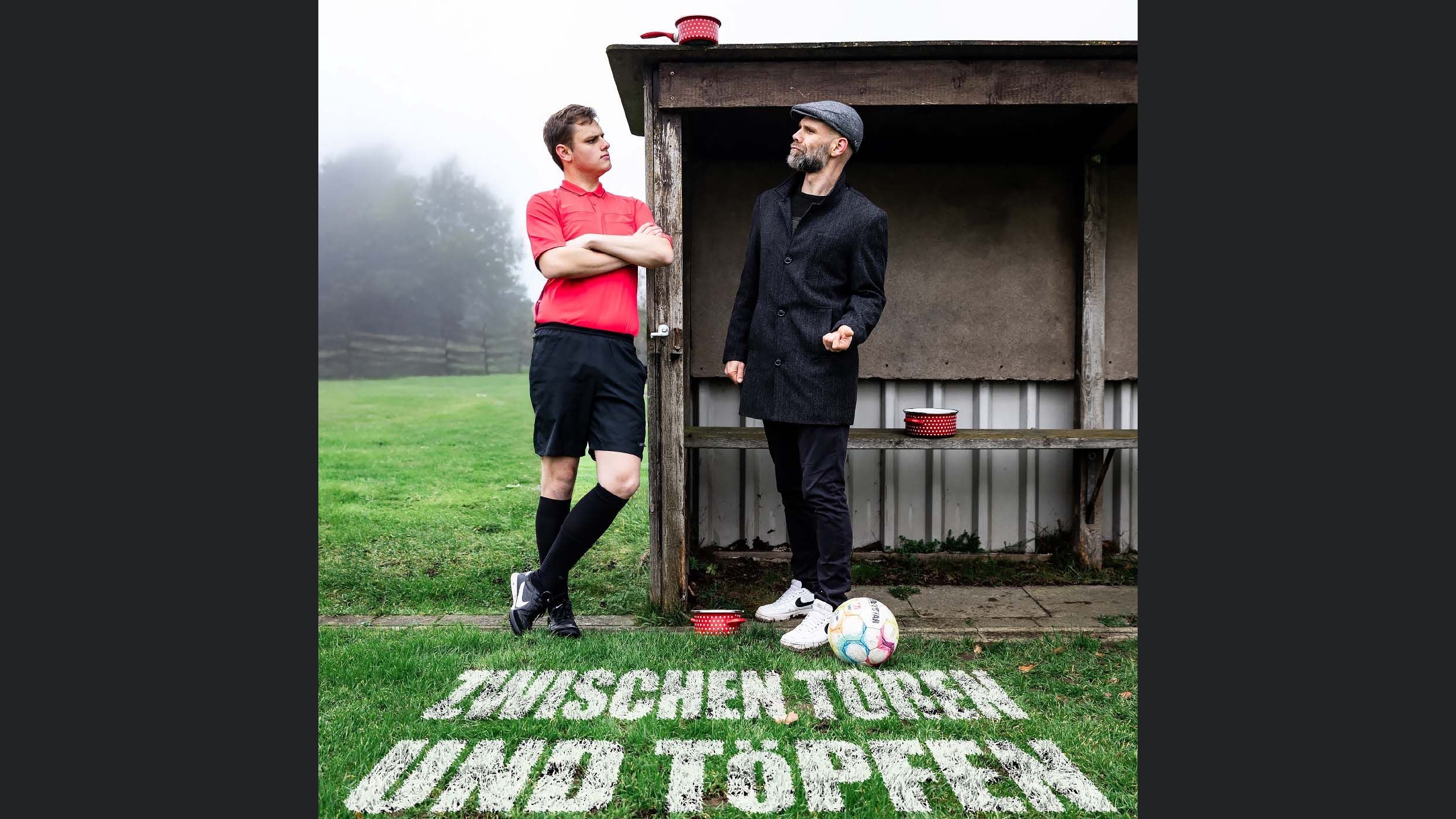 Zwischen Toren und Töpfen