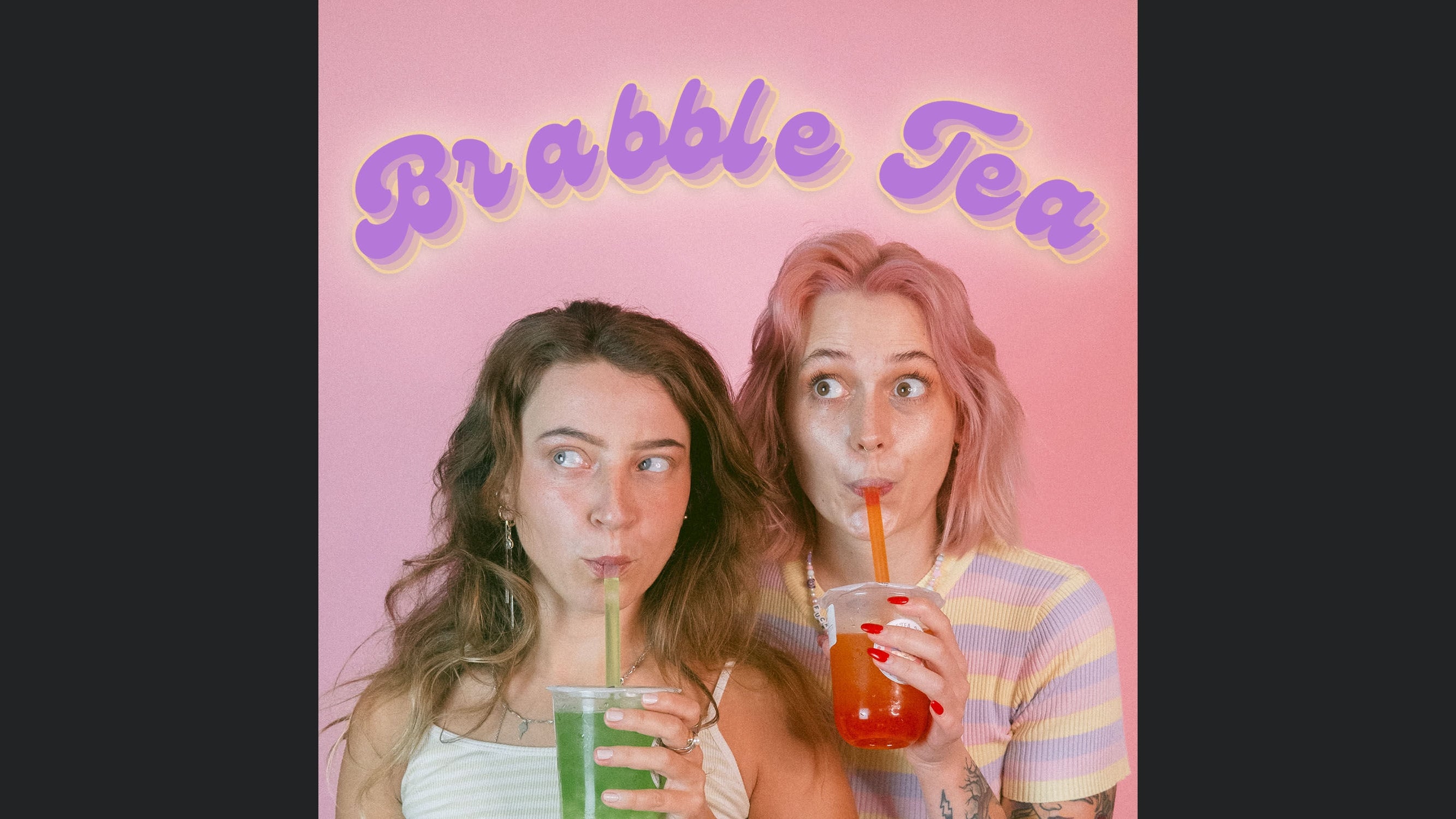 Brabble Tea - mit Carlott Bru und Malina Florentine