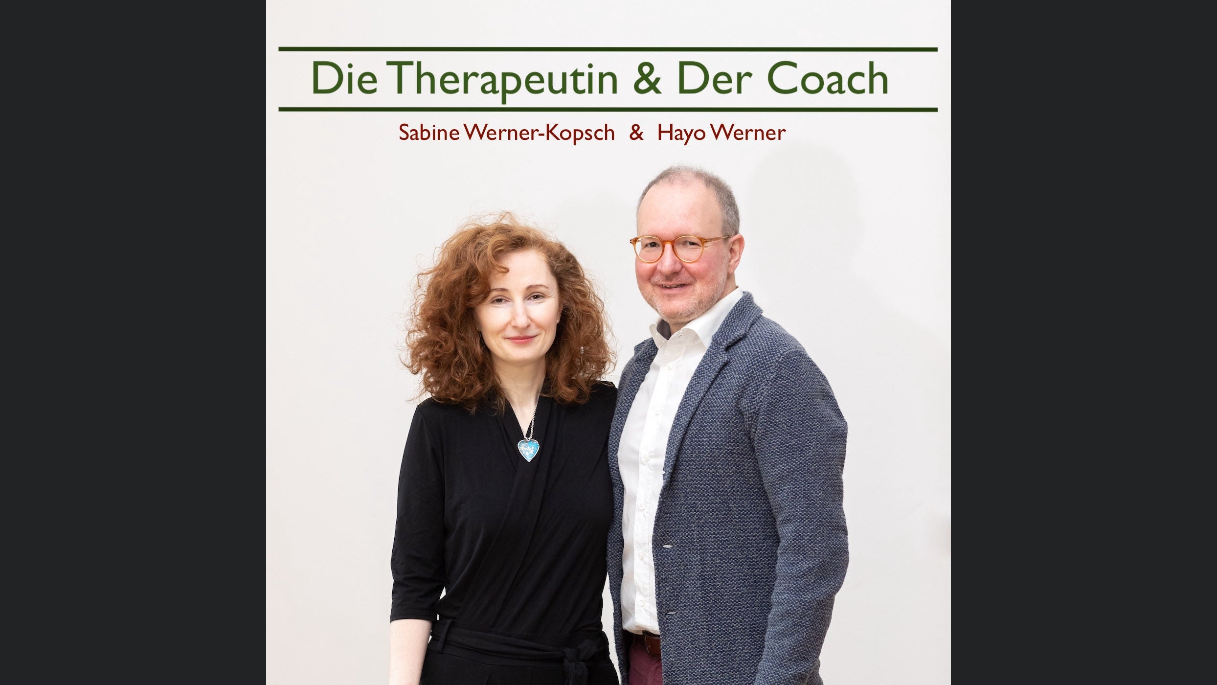 Die Therapeutin und Der Coach