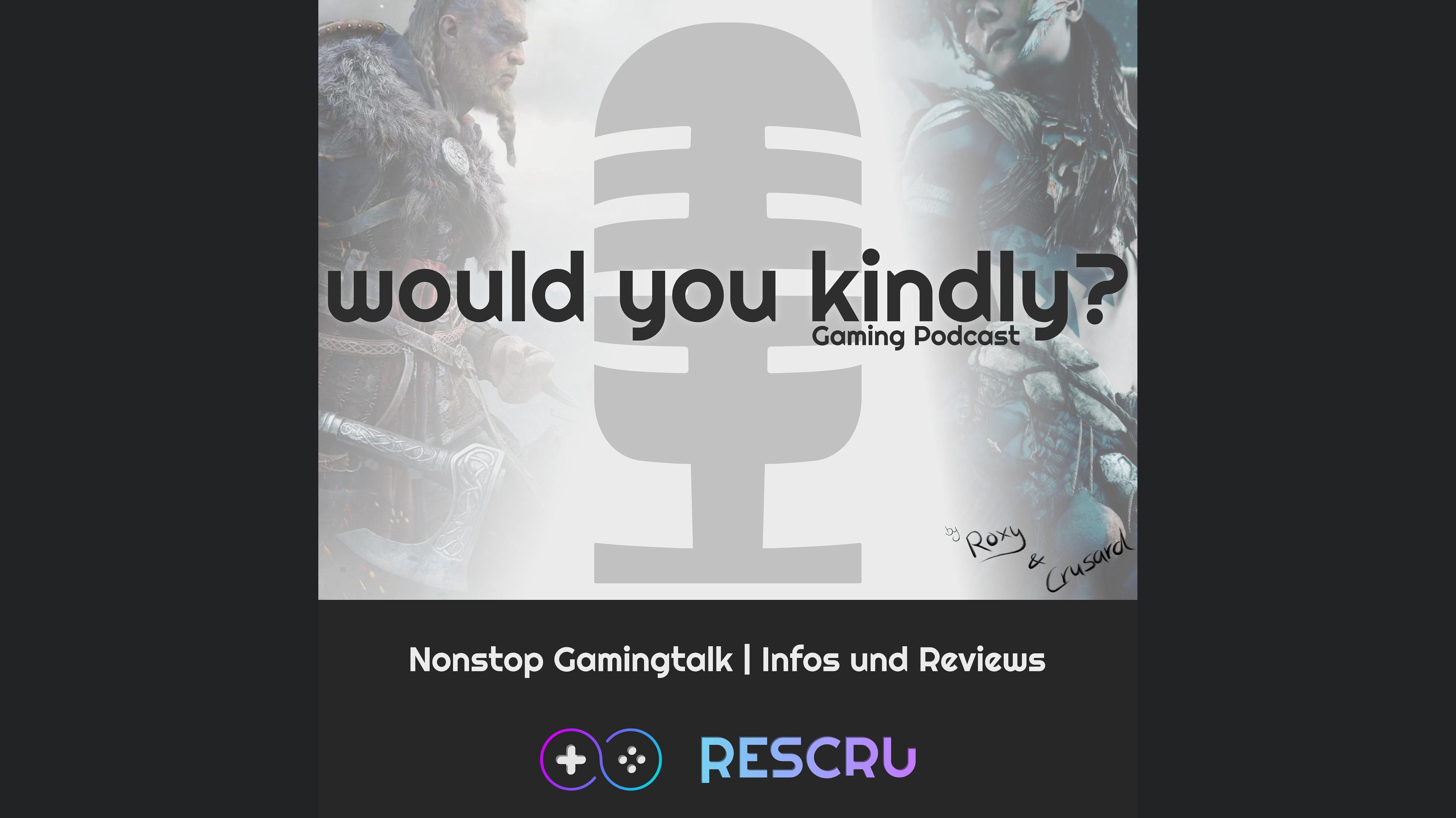 would you kindly?