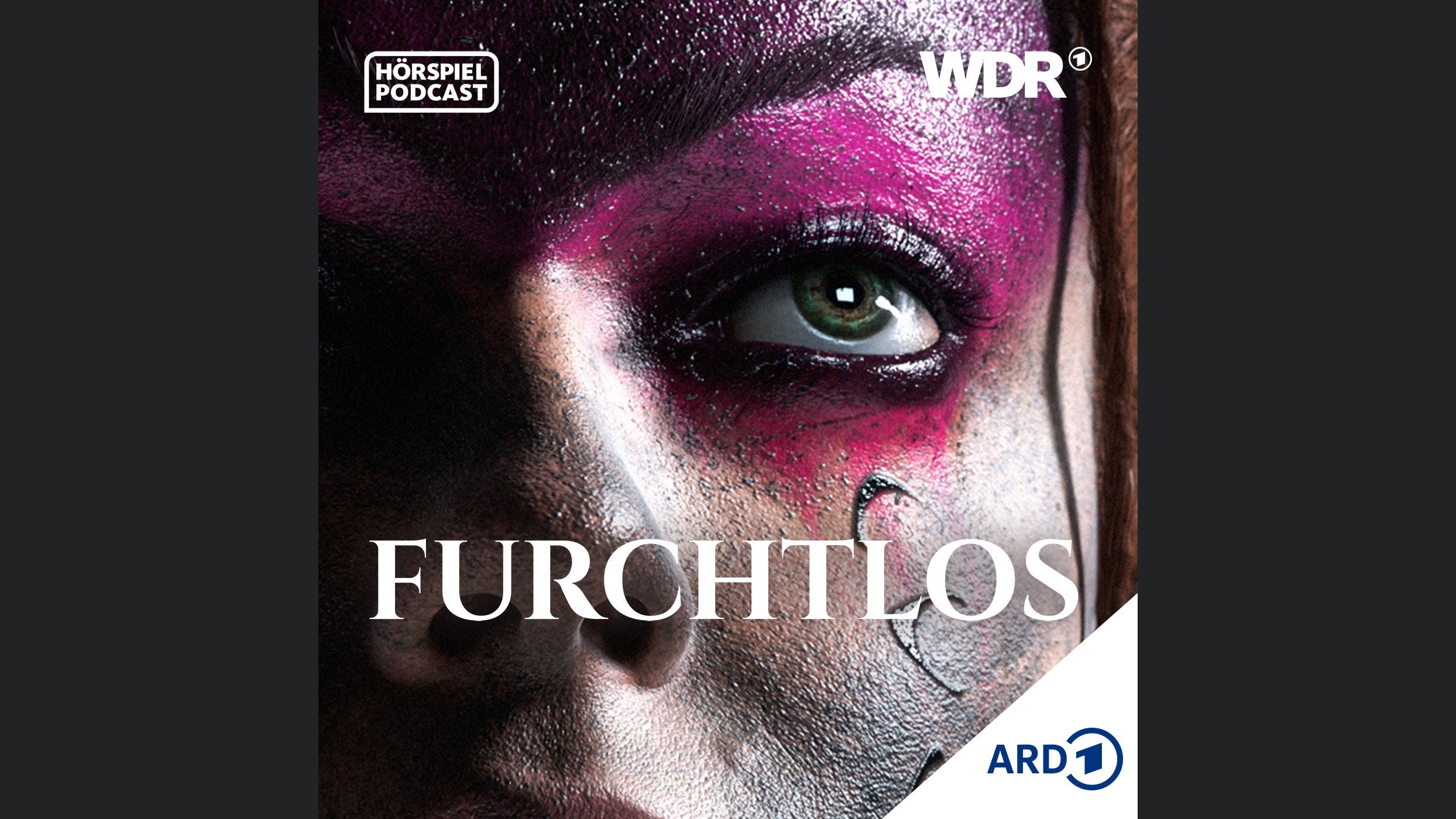 Furchtlos - Hörspiel-Serien über starke Frauen der Geschichte