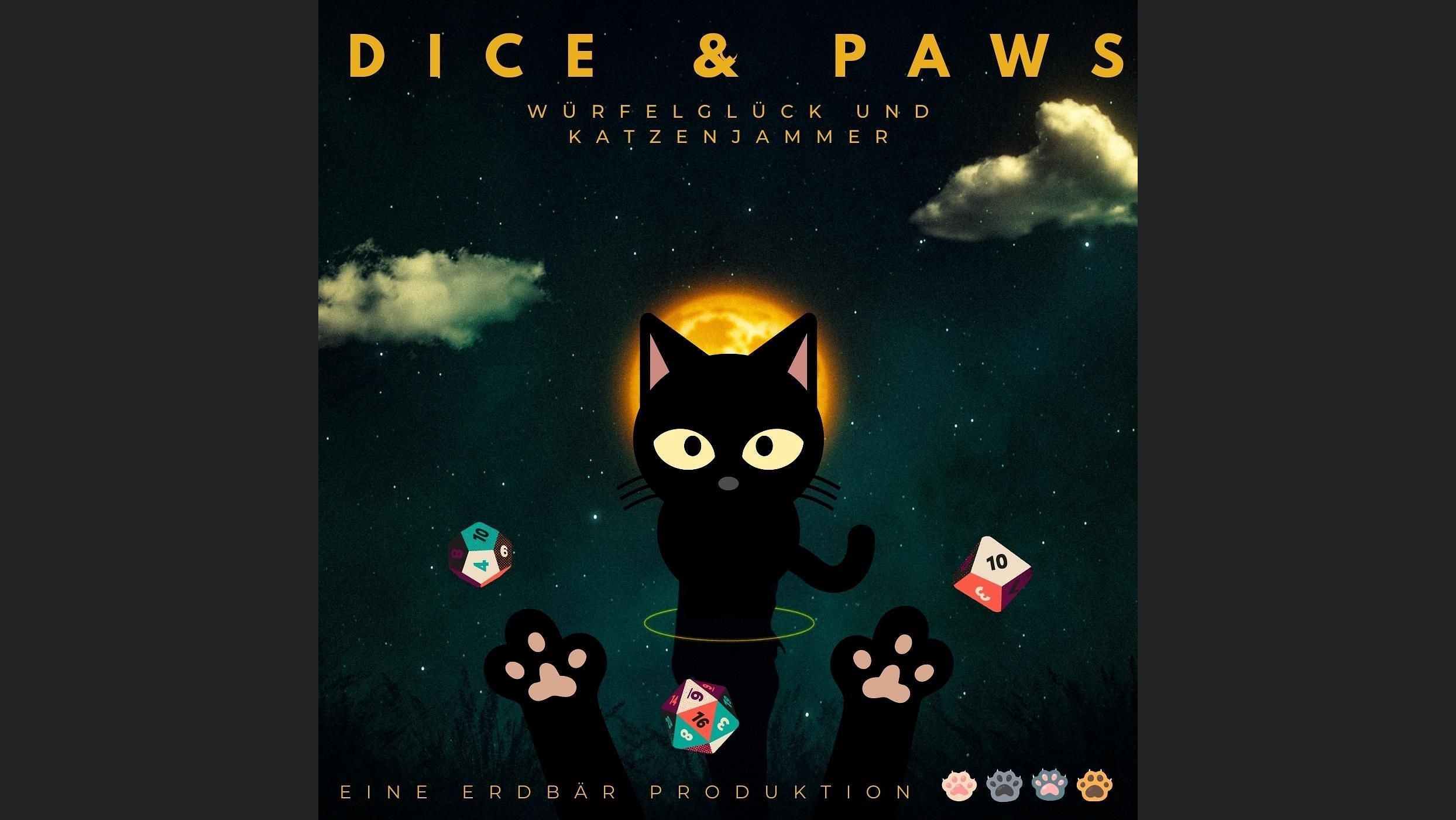 Dice & Paws