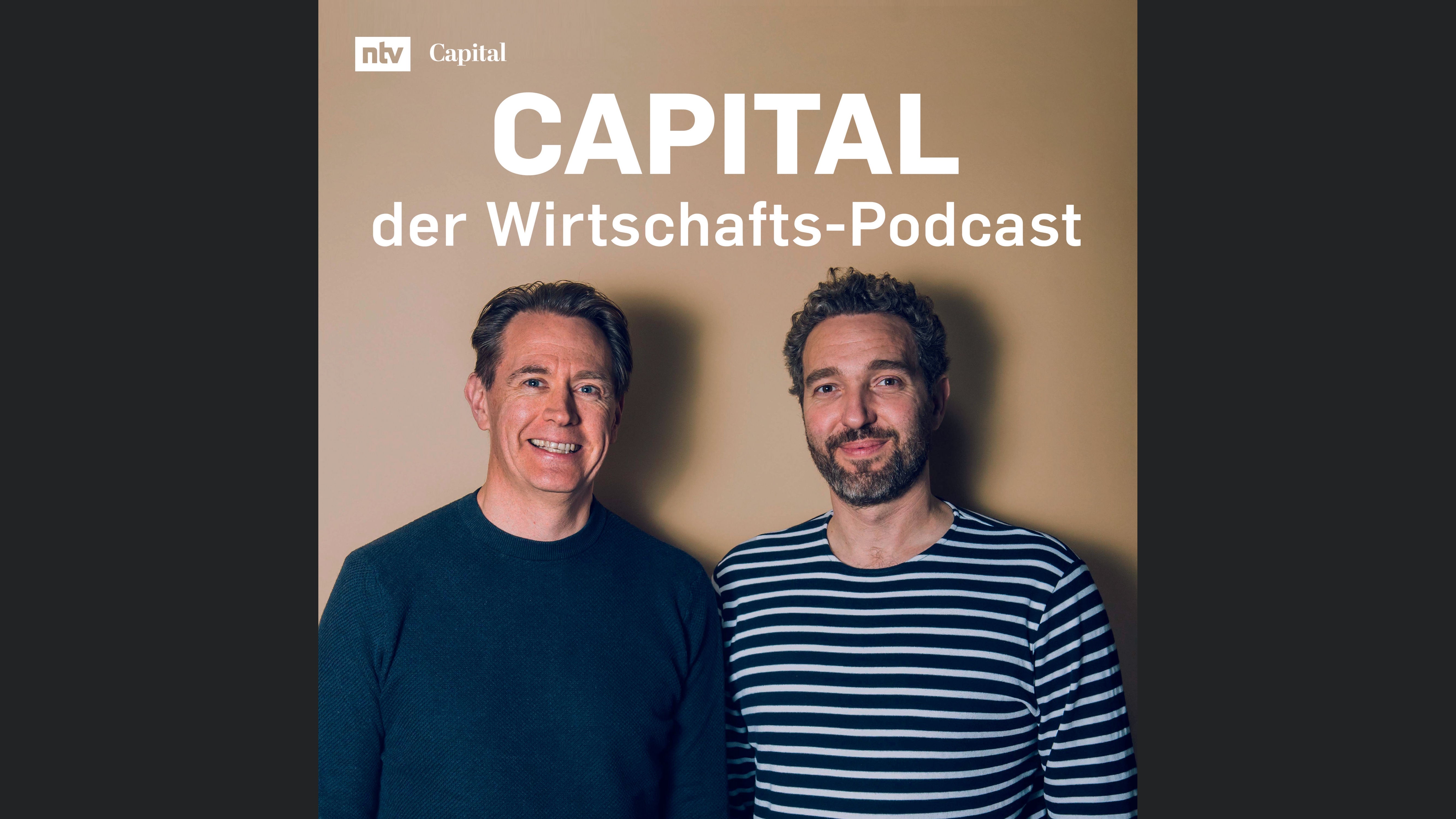 Capital – der Wirtschaftspodcast