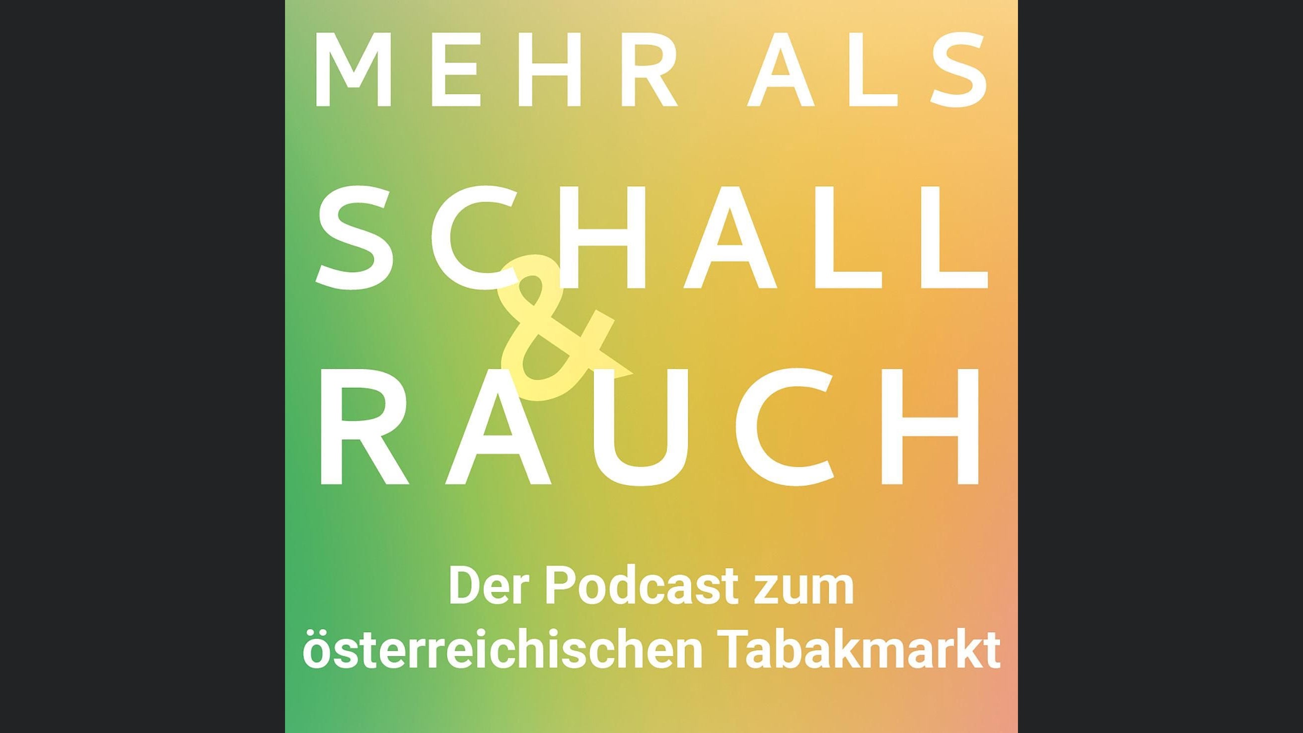 Mehr als Schall und Rauch