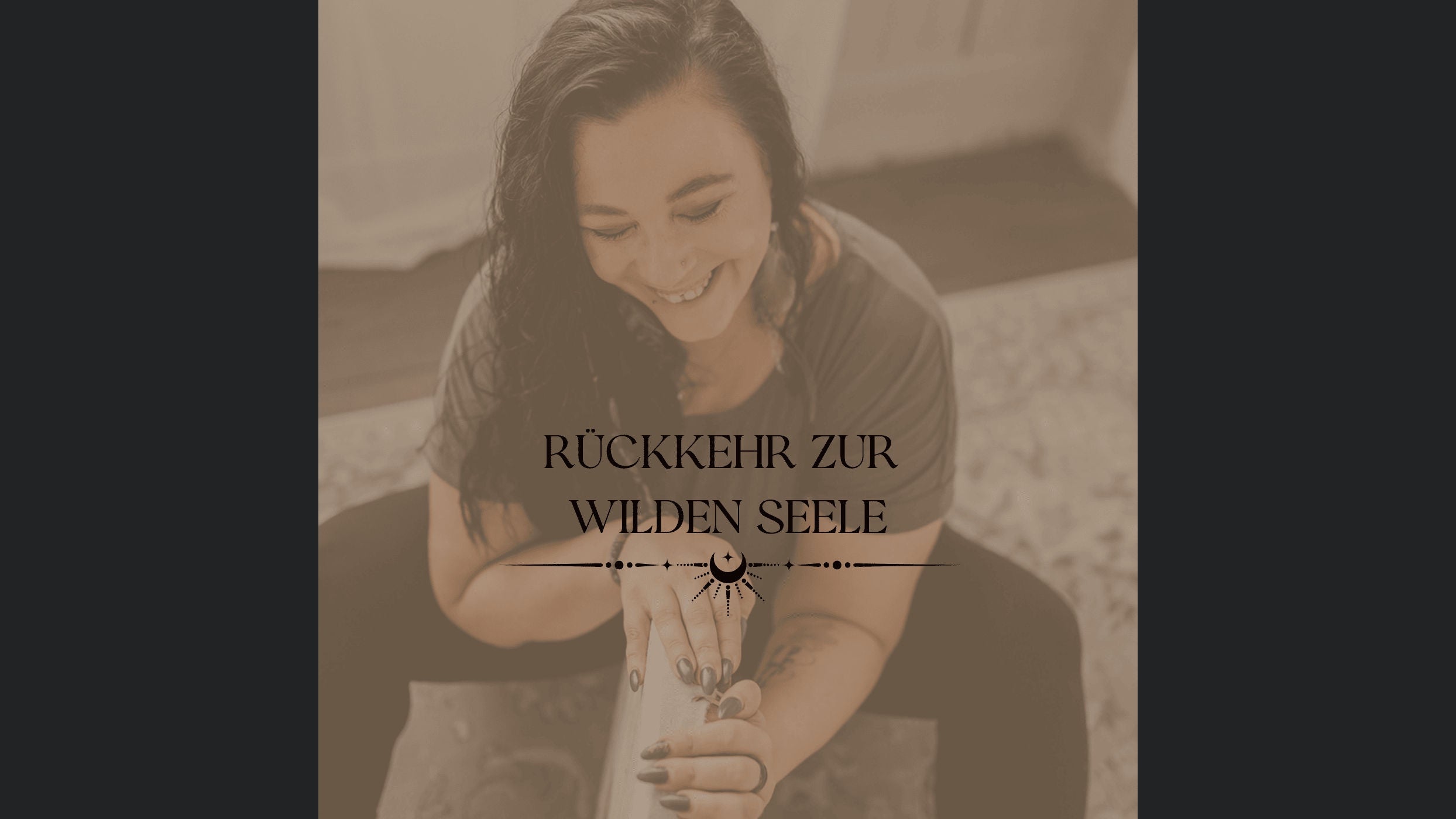 Rückkehr zur wilden Seele