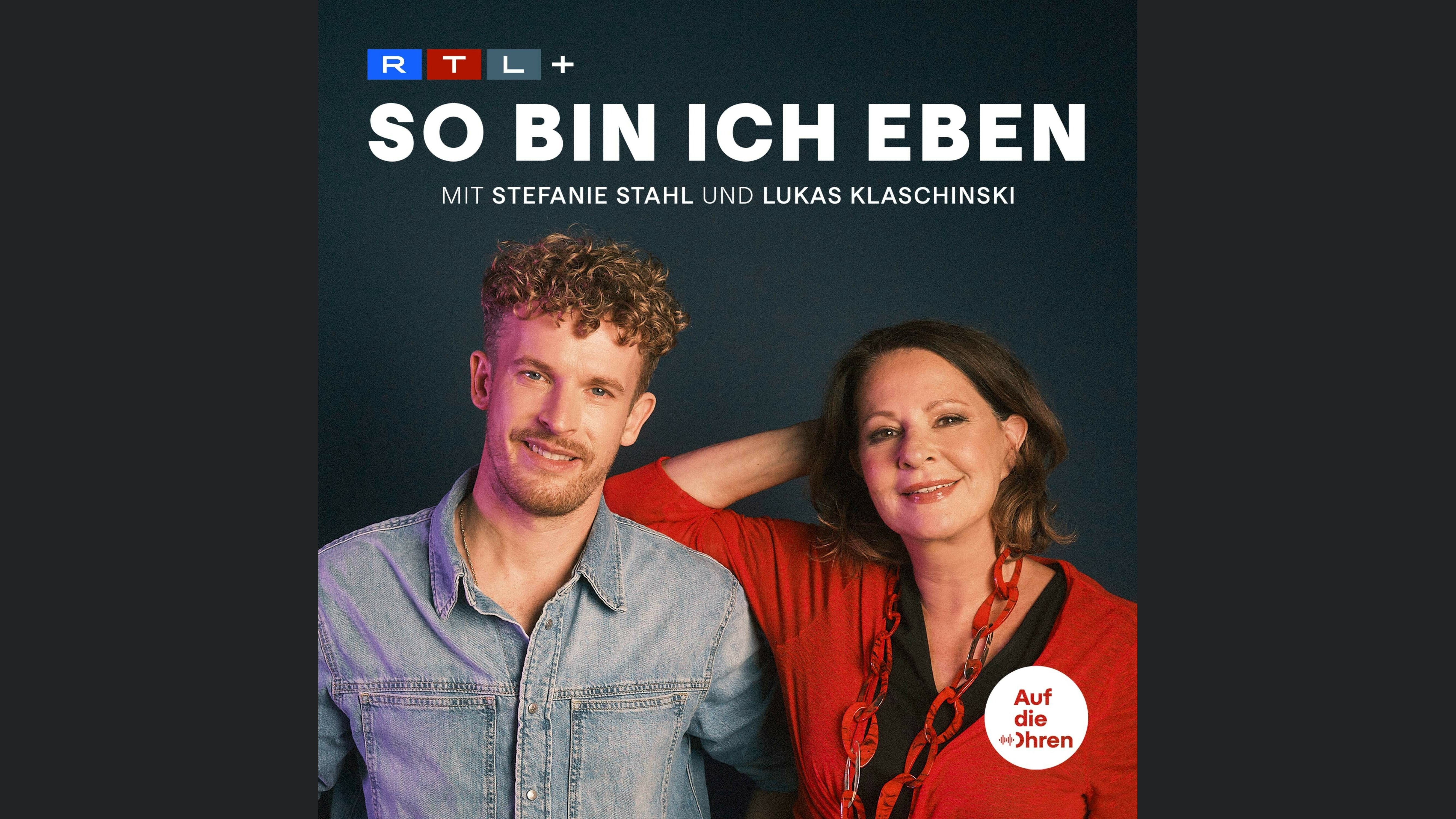 So bin ich eben! Stefanie Stahls Psychologie-Podcast für alle "Normalgestörten"