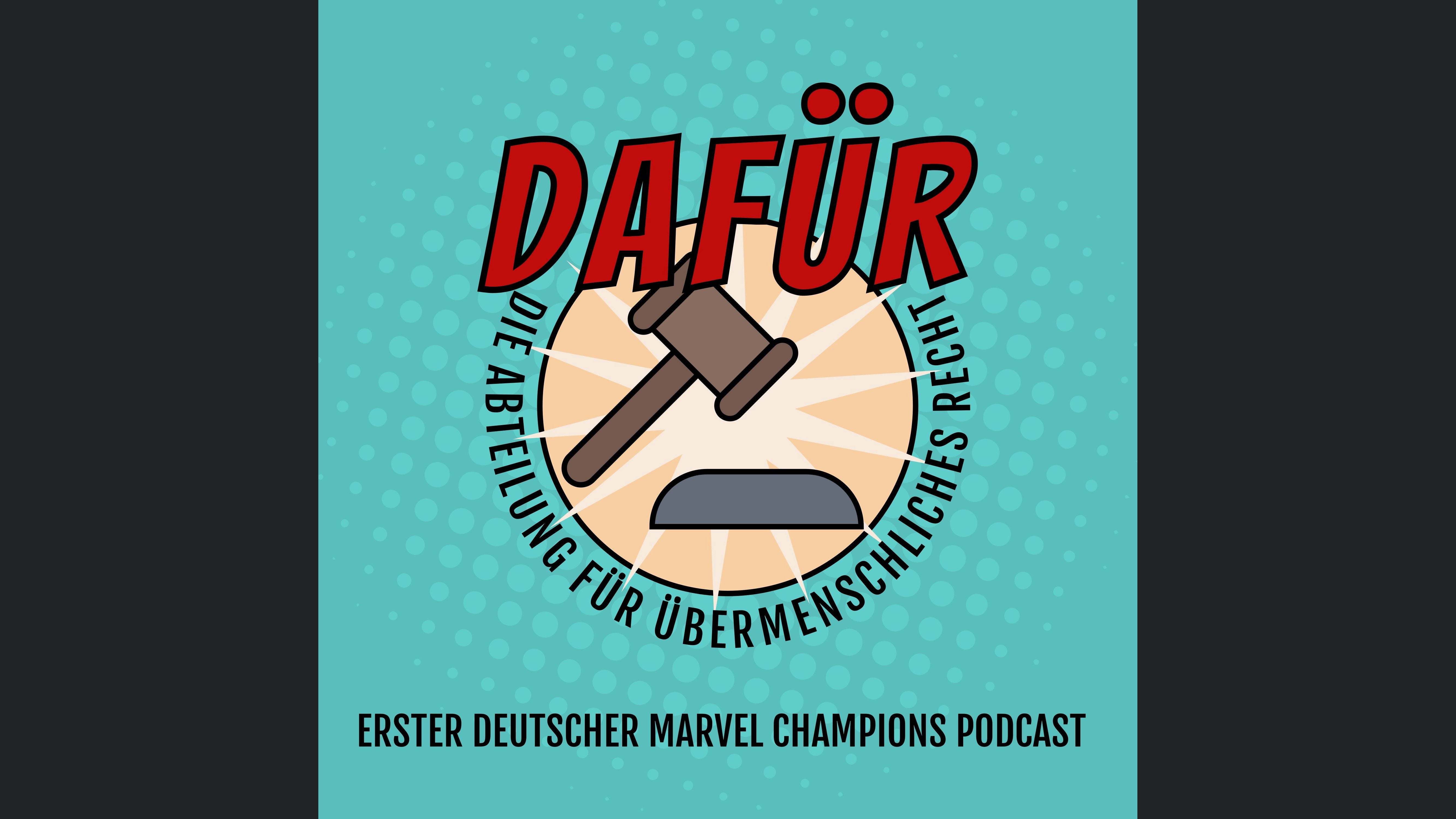 Marvel Champions: Die Abteilung für übermenschliches Recht