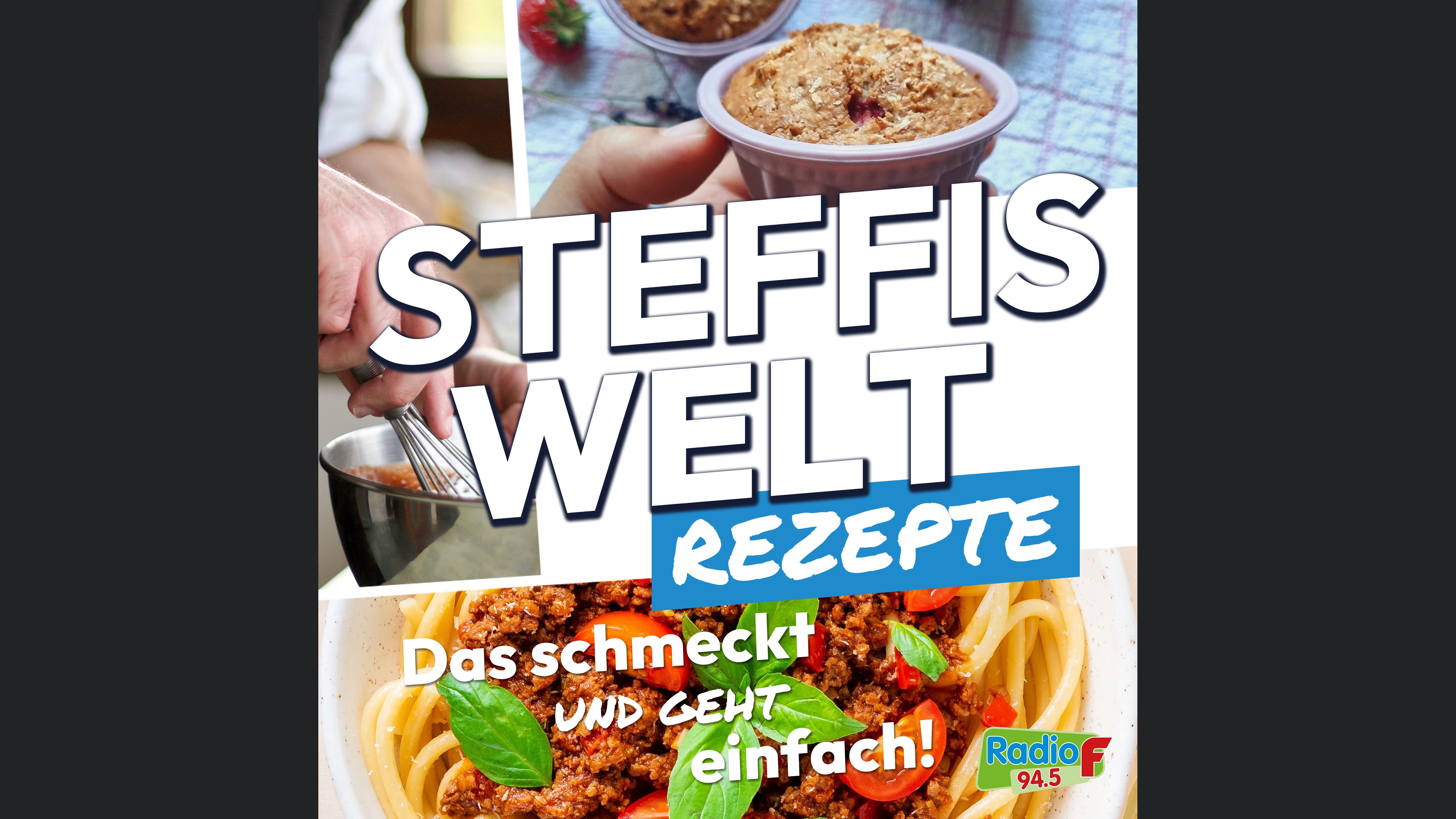Steffis Welt: Das schmeckt ... und geht ... einfach!