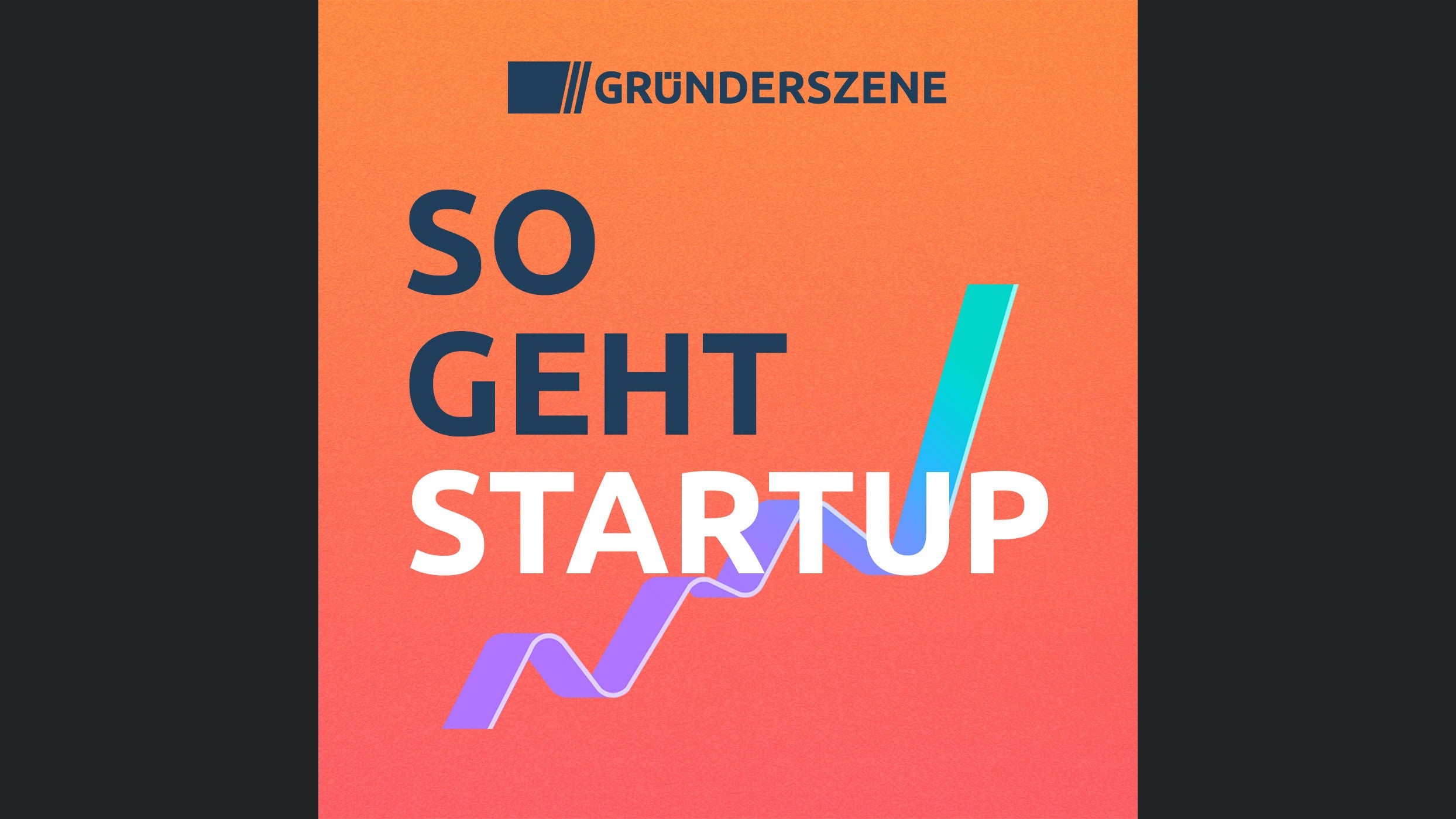 So geht Startup – der Gründerszene-Podcast