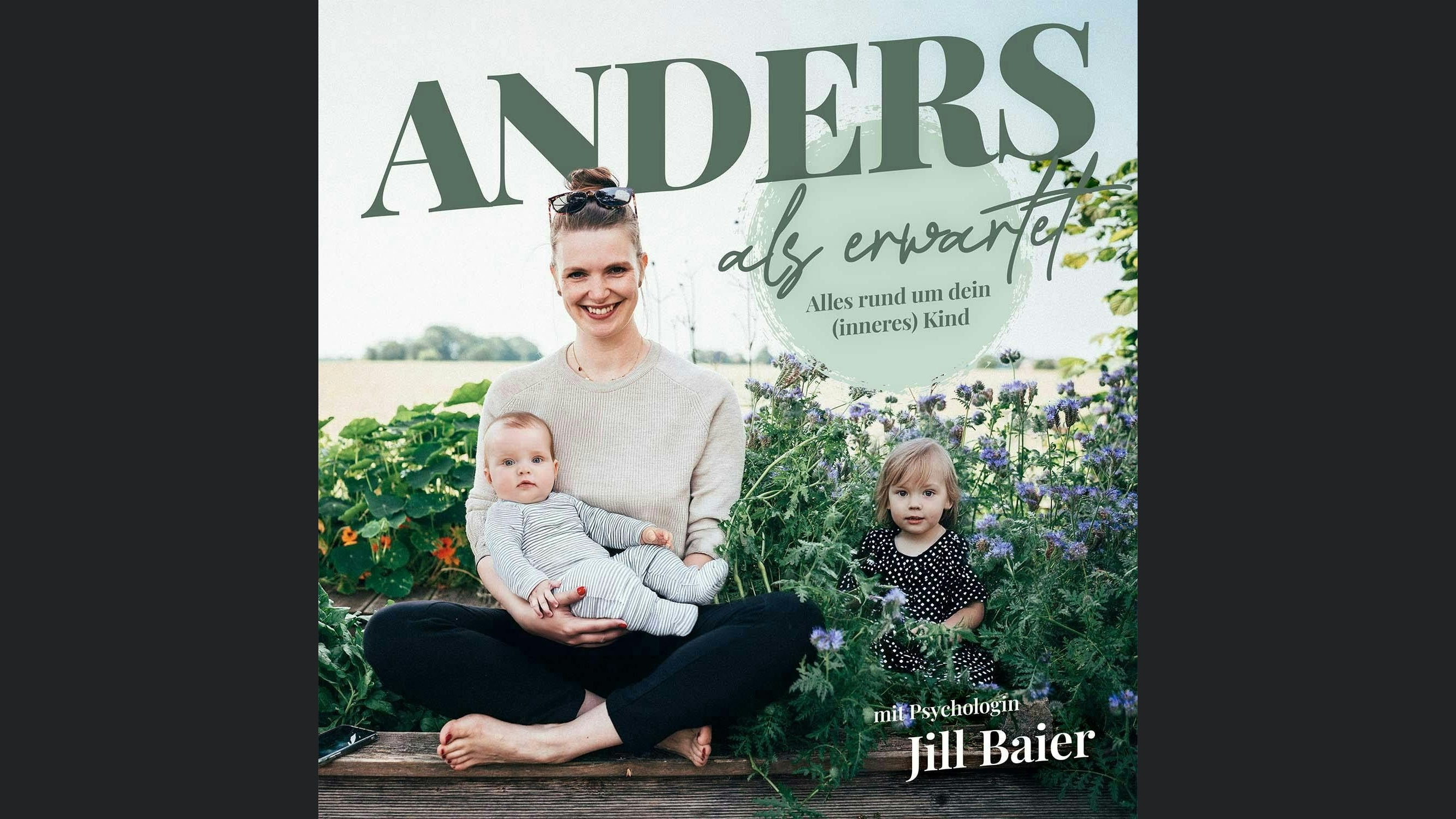 Anders als erwartet