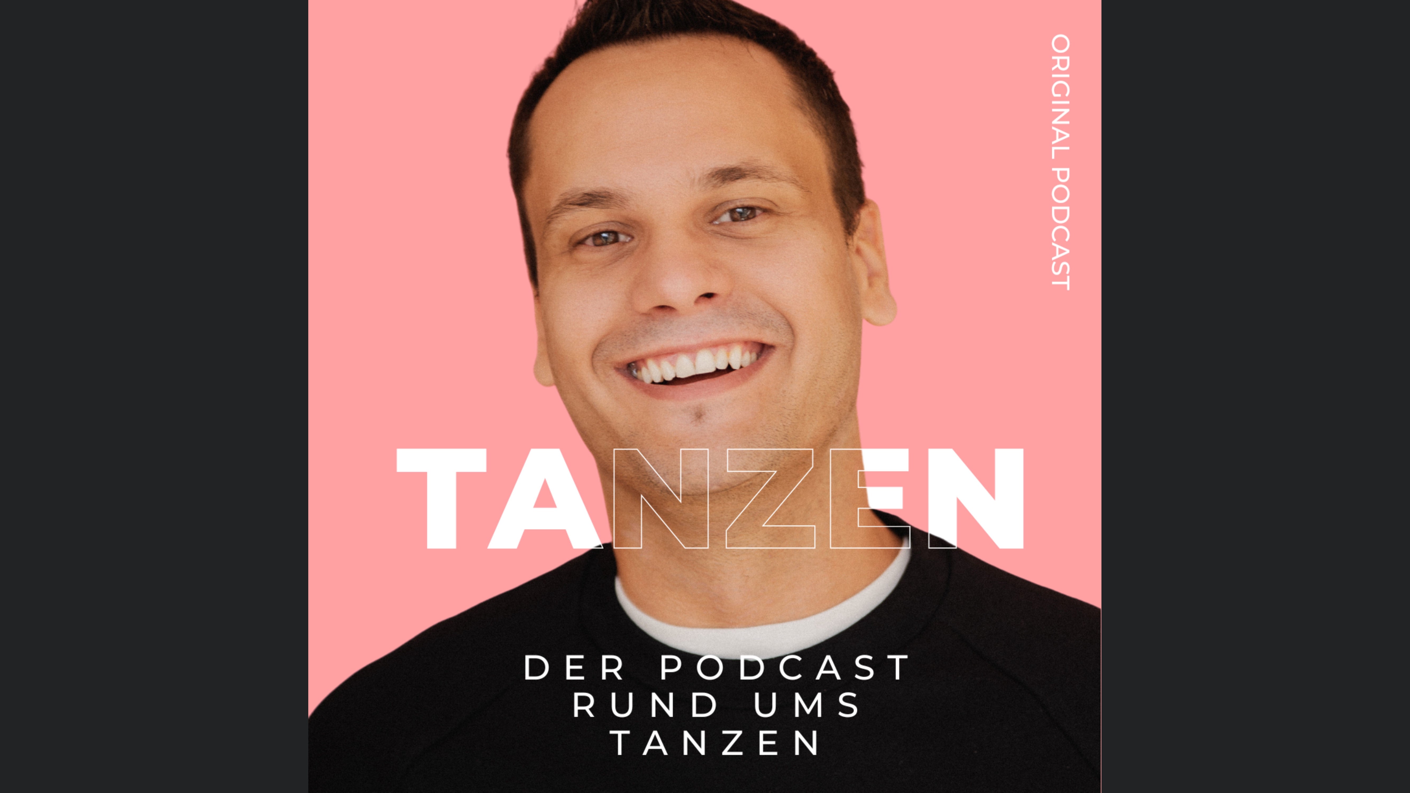 TANZEN - Der Podcast rund ums Tanzen