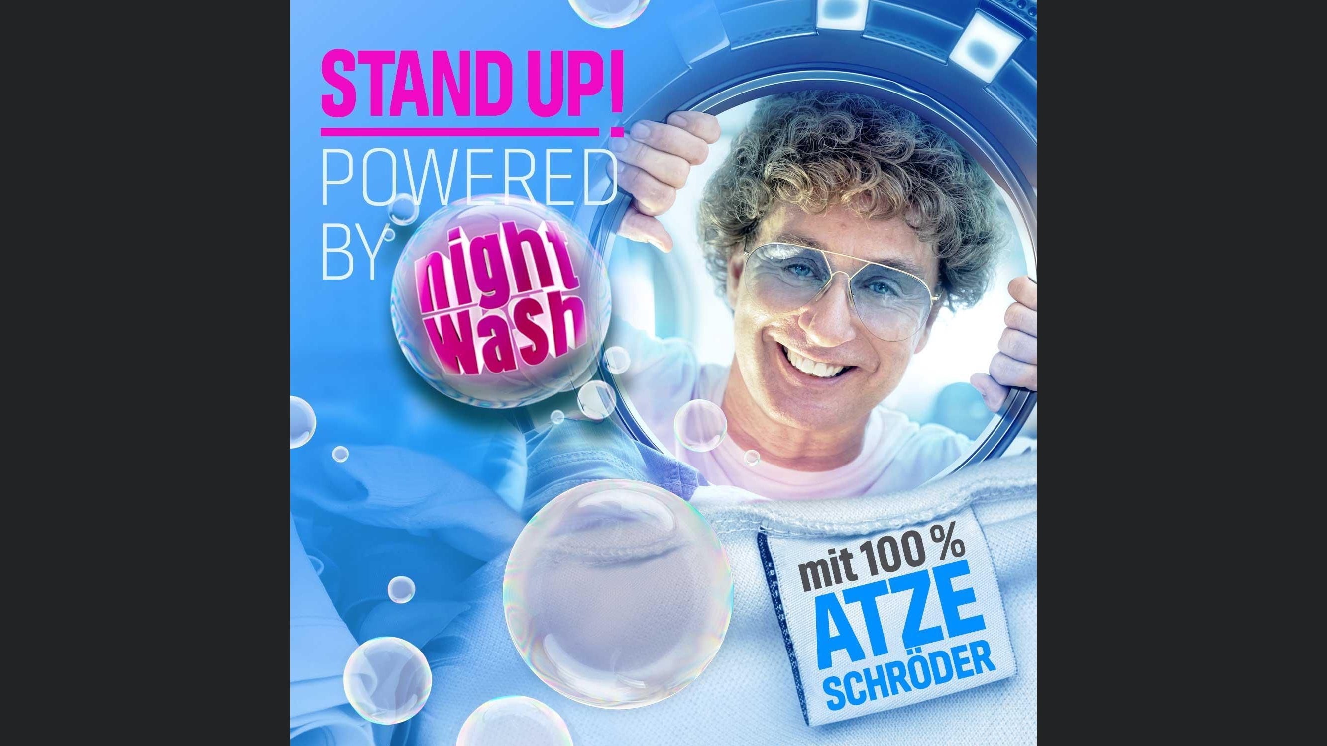 Stand Up! Powered by NightWash