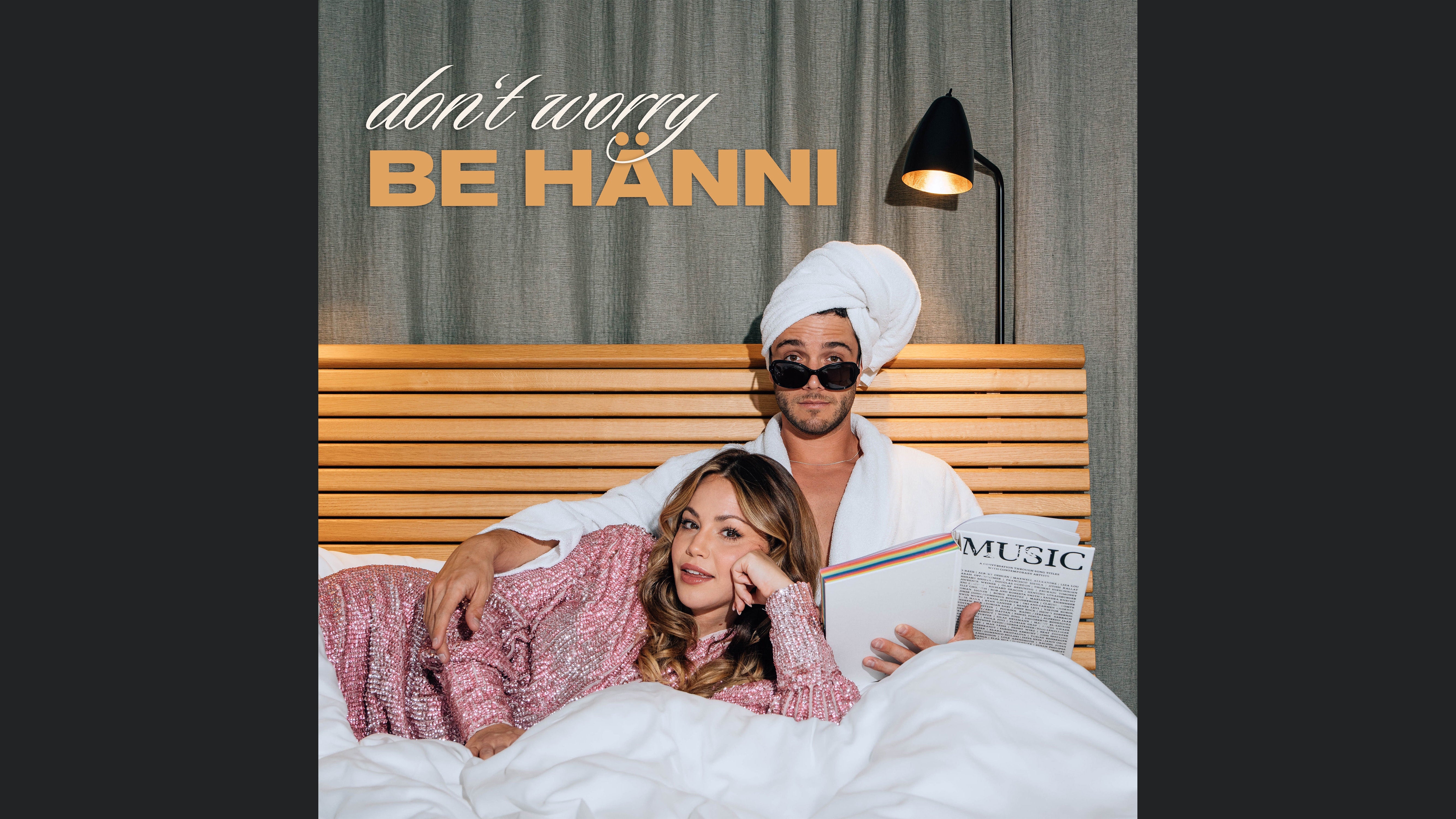 don't worry BE HÄNNI