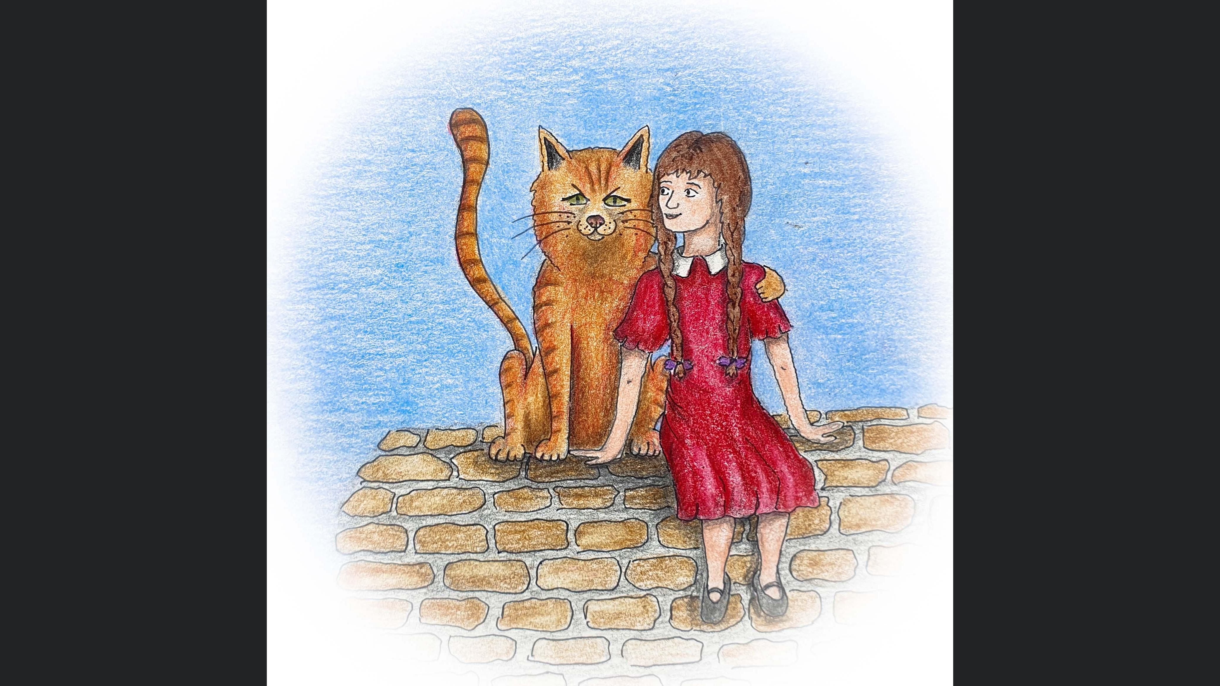 Hummel und der Kater Emil