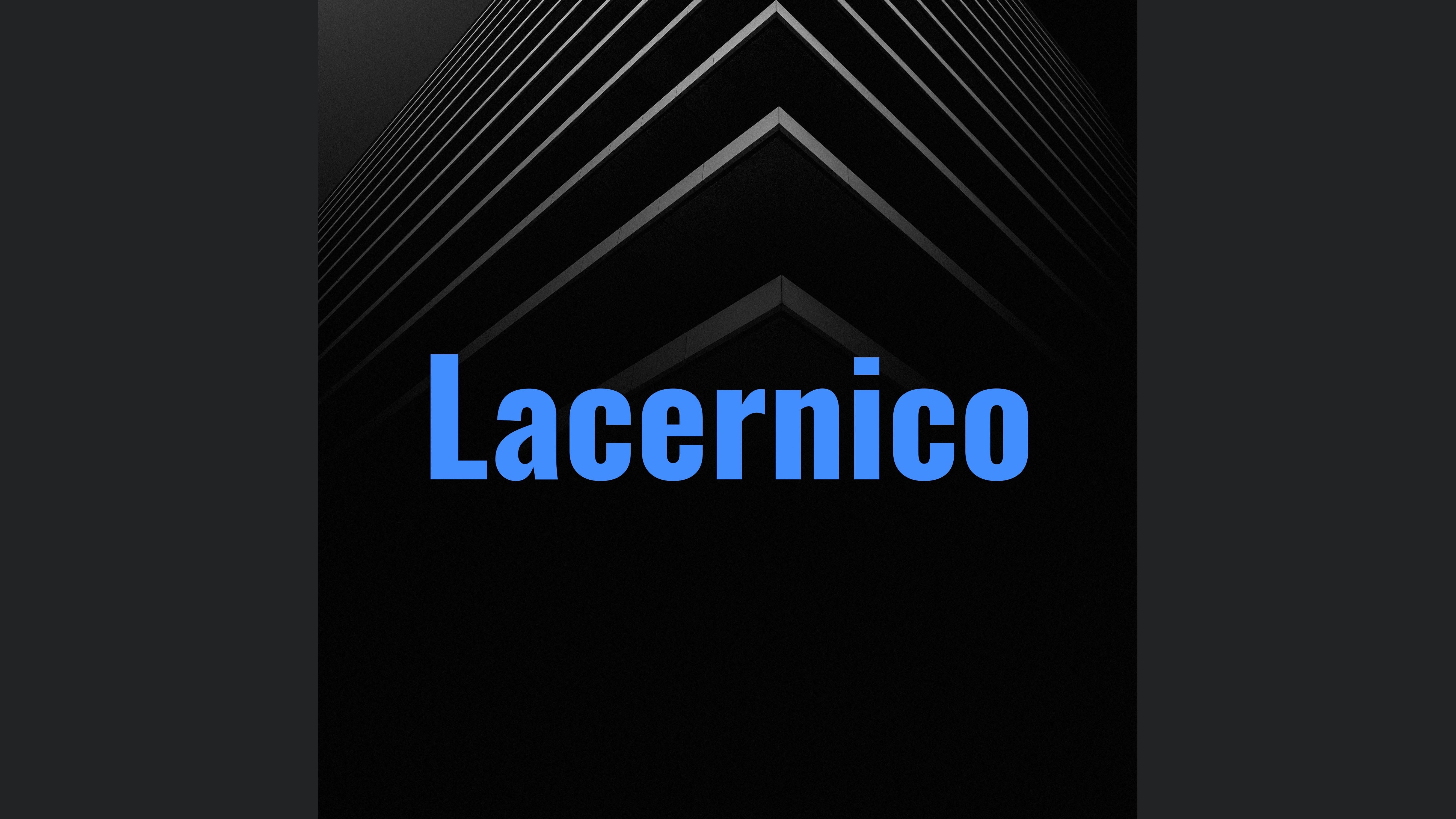 Lacernico