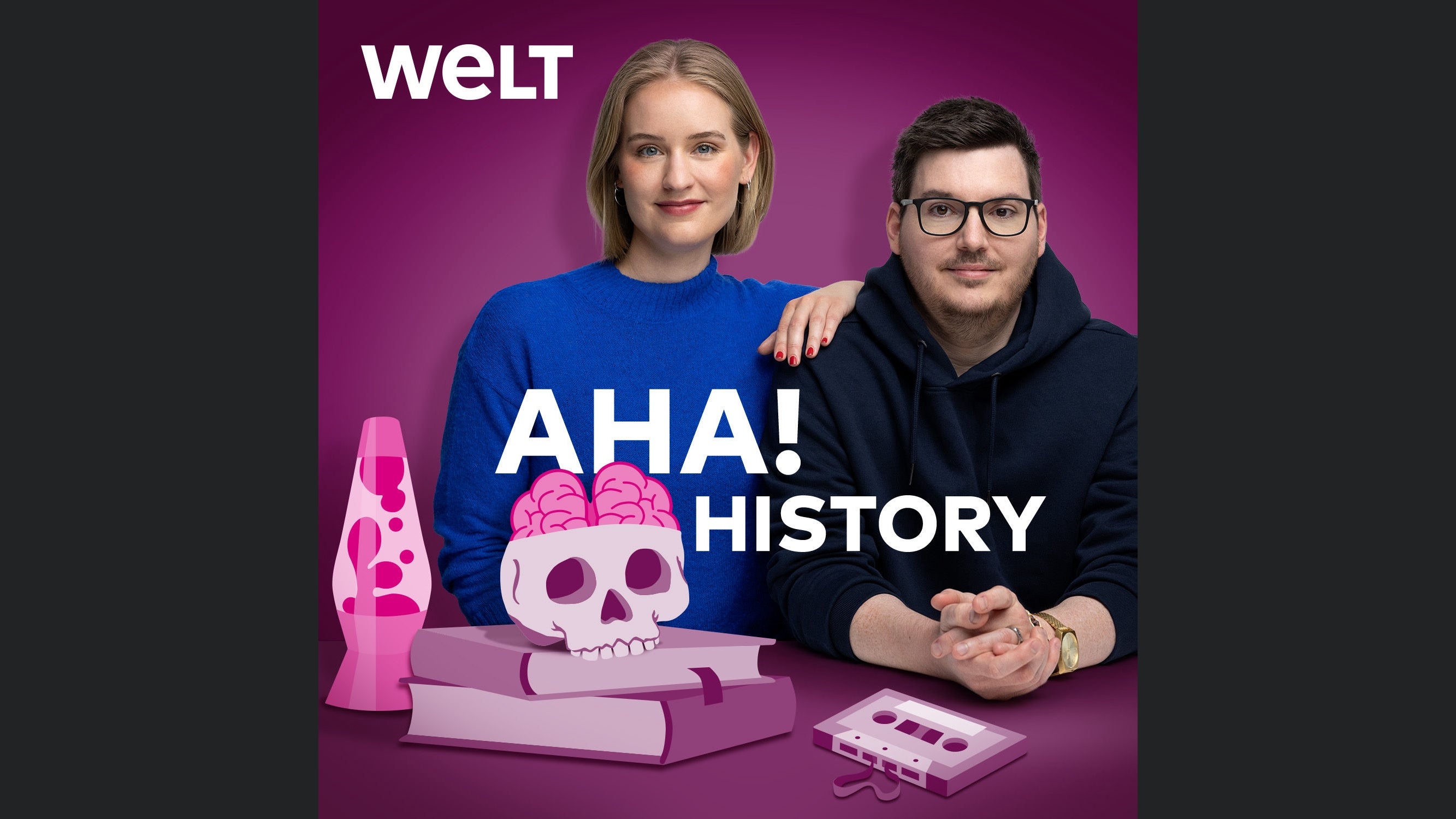 Aha! History – Zehn Minuten Geschichte