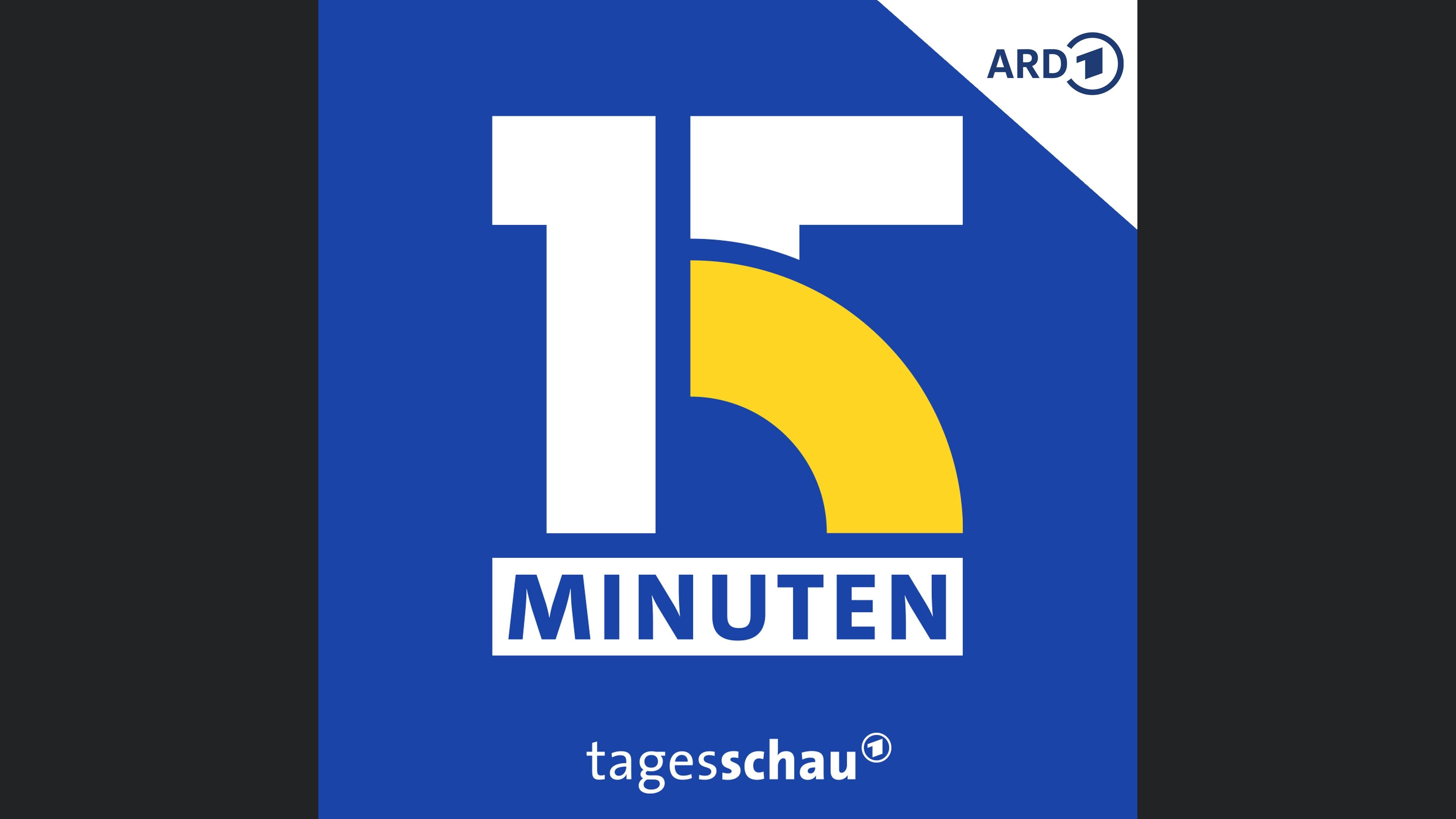 15 Minuten. Der tagesschau-Podcast am Morgen