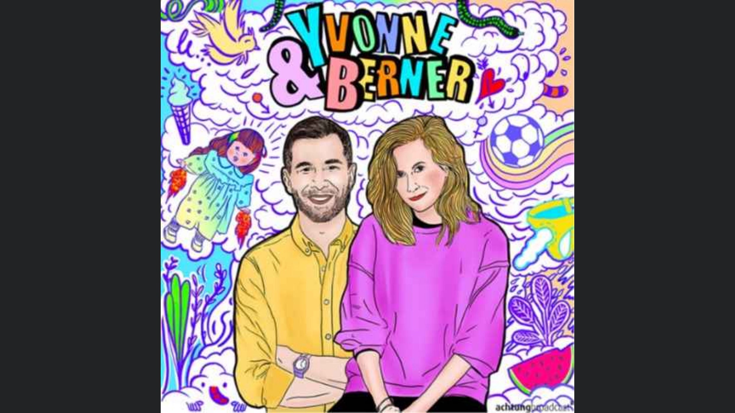 Yvonne & Berner