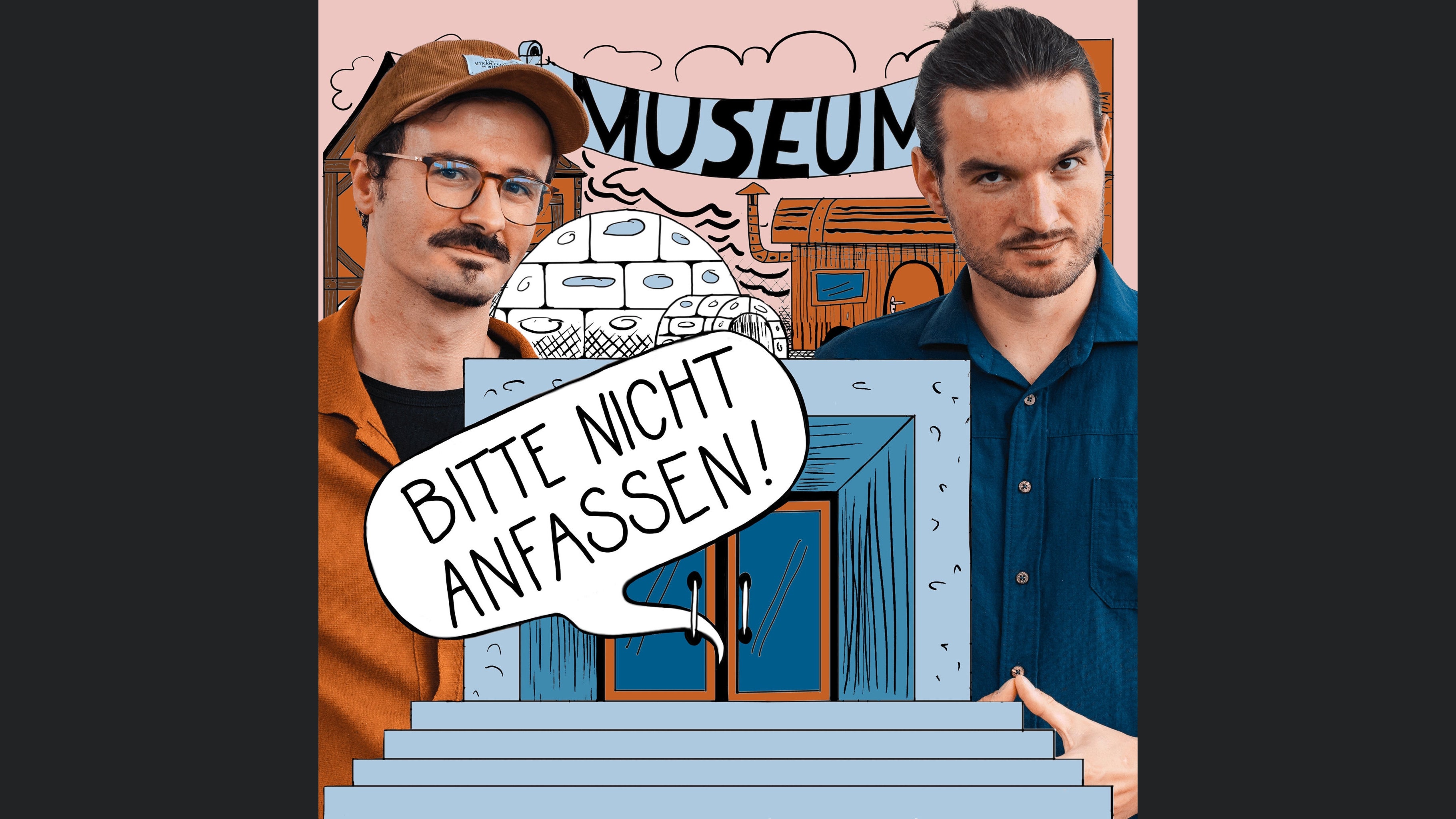 BITTE NICHT ANFASSEN! - Museum mal anders