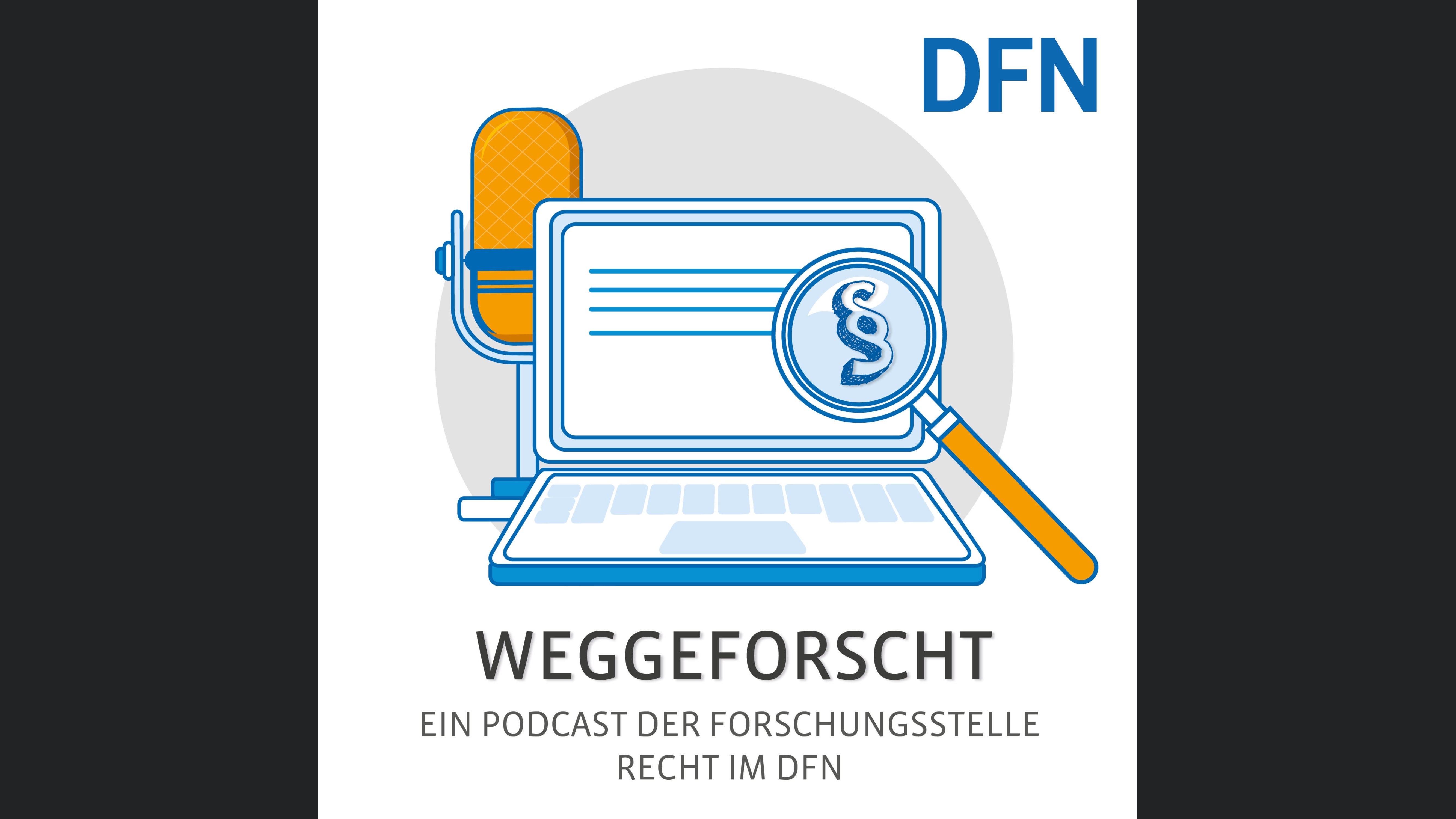 Weggeforscht
