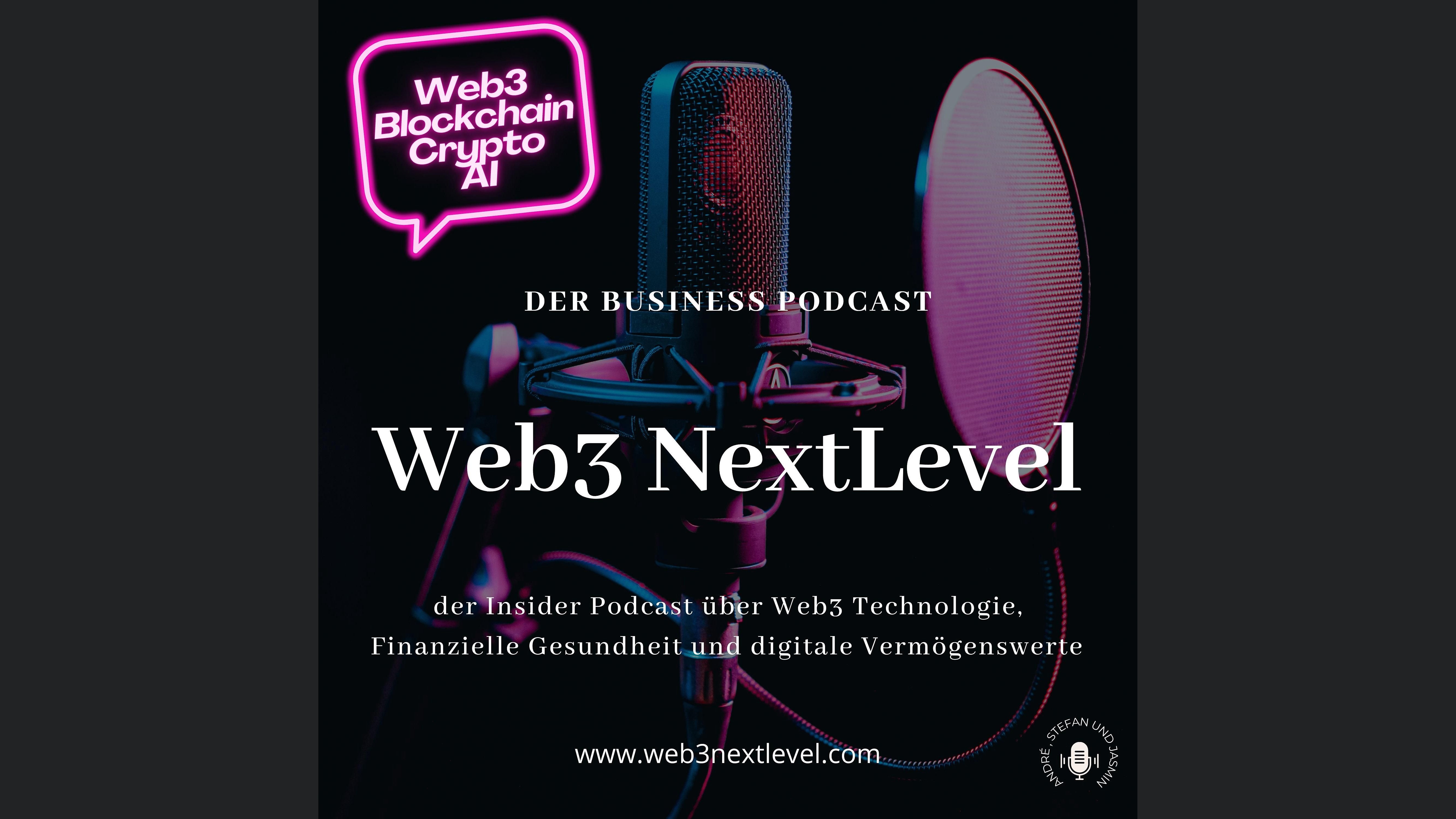 Web3 NextLevel - Die Revolution des Internets erleben