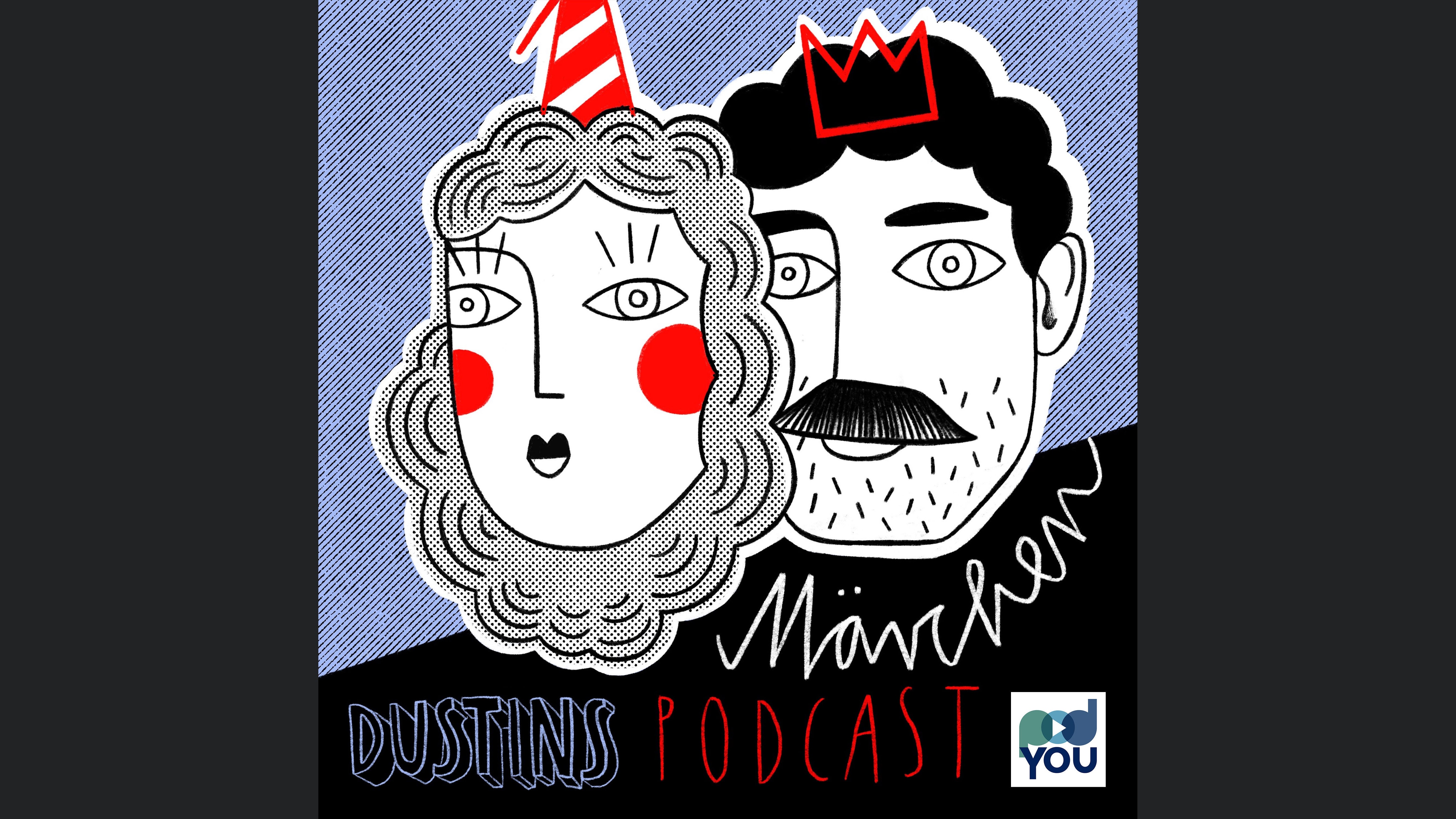 Dustins Märchen Podcast