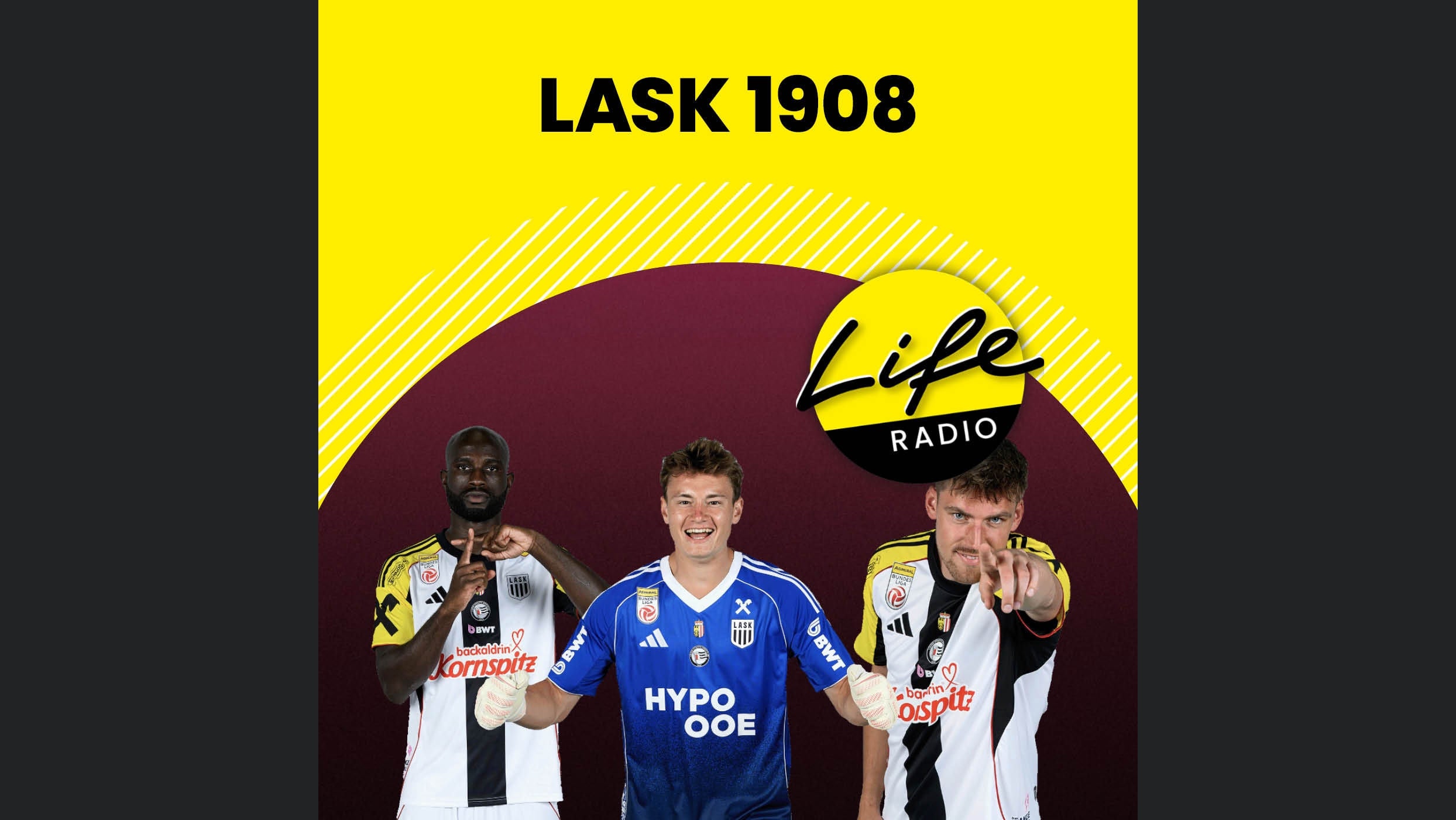 1908 - Der Life Radio LASK Podcast
