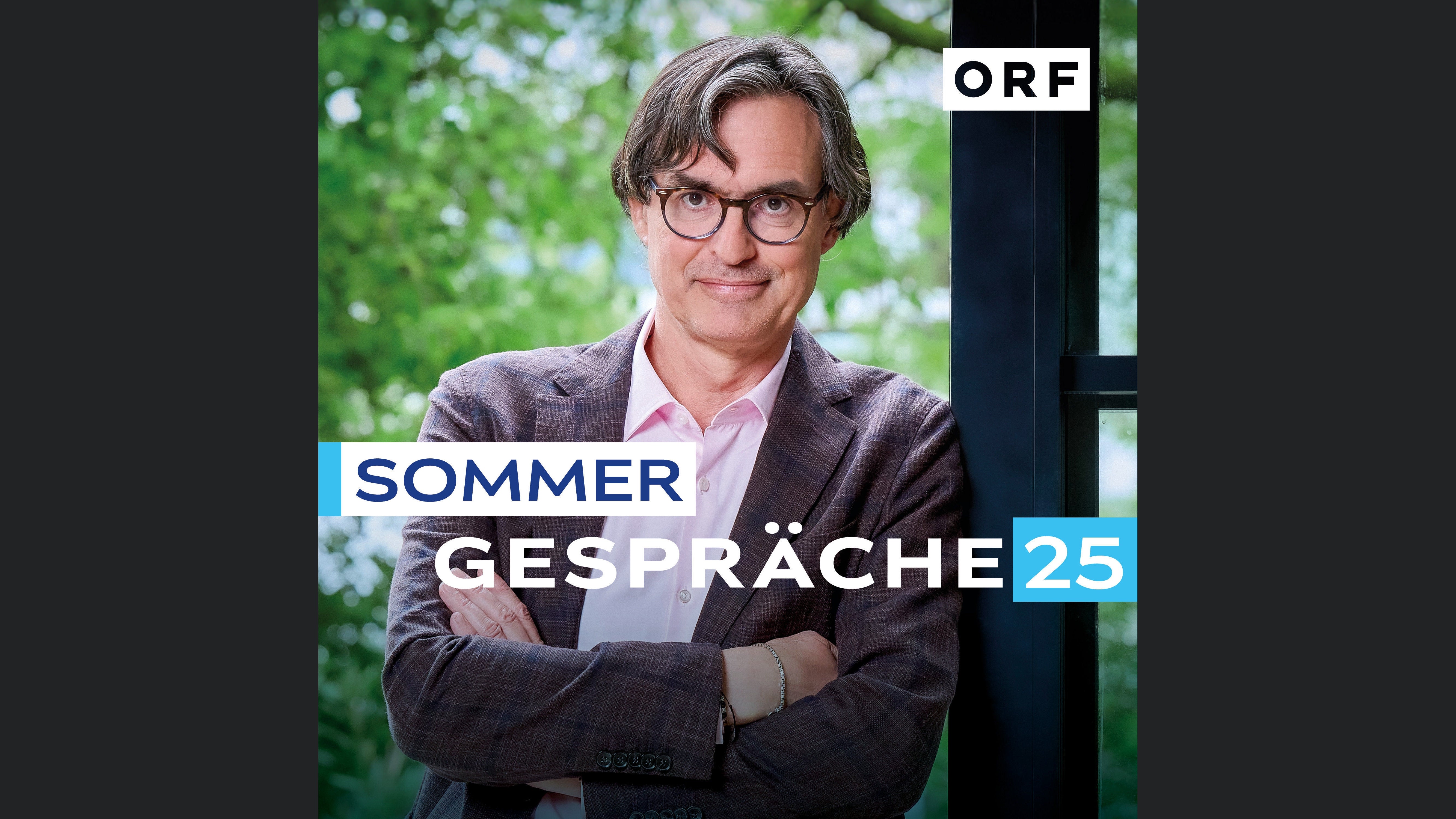 SOMMERGESPRÄCHE-Podcast