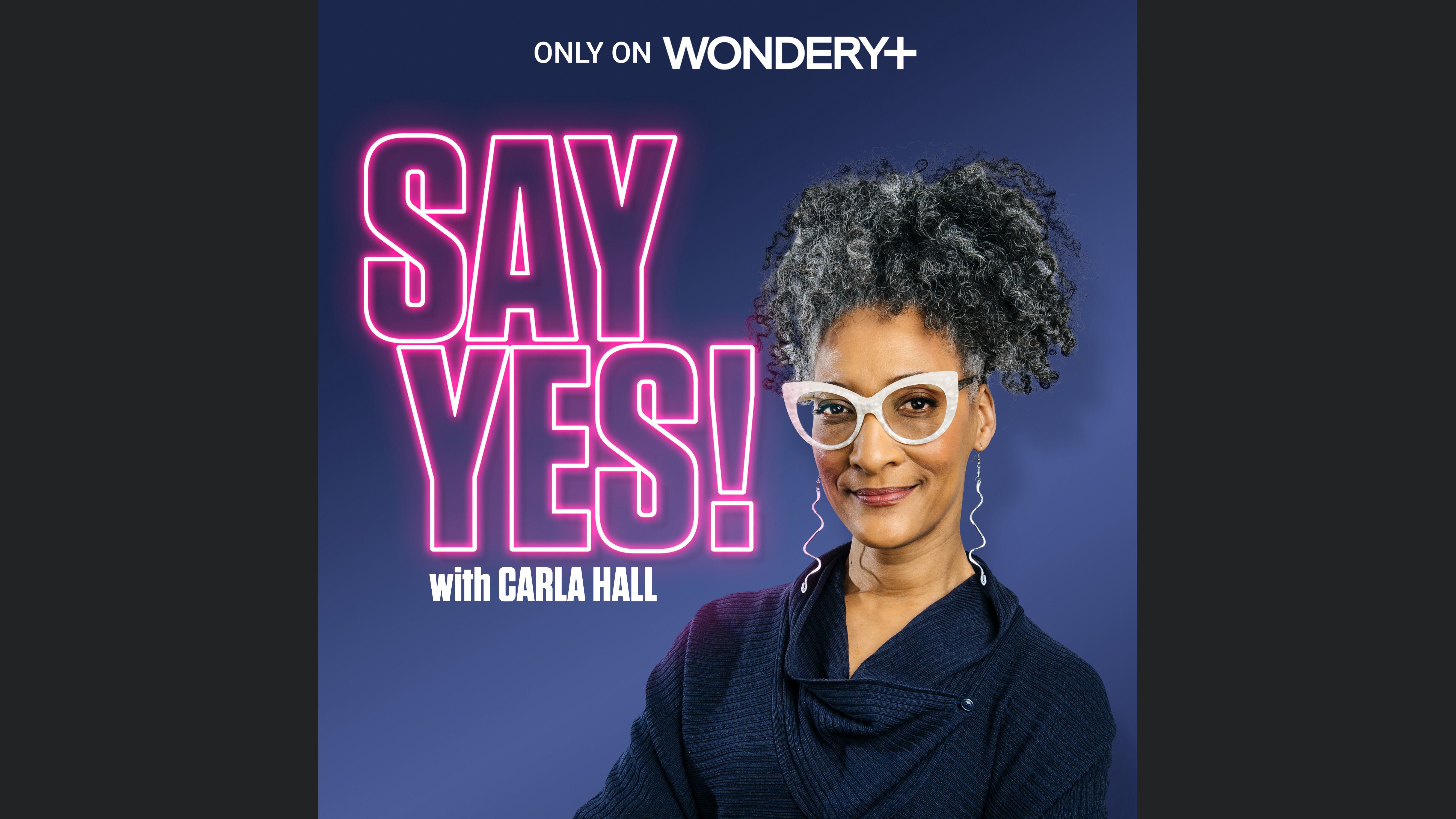 Say Yes! with Carla Hall