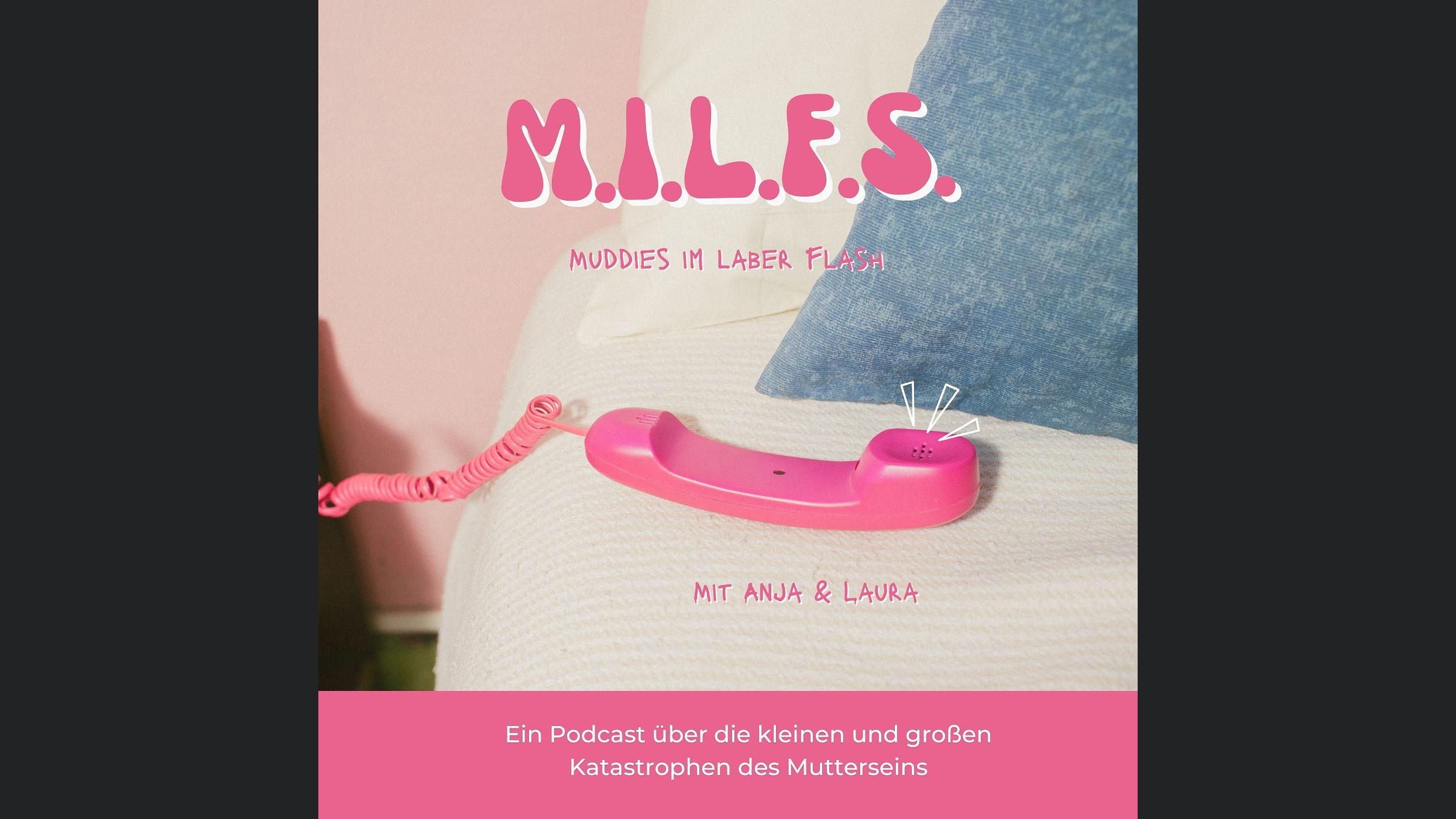 Muddies im Laber Flash - M.I.L.F.S.