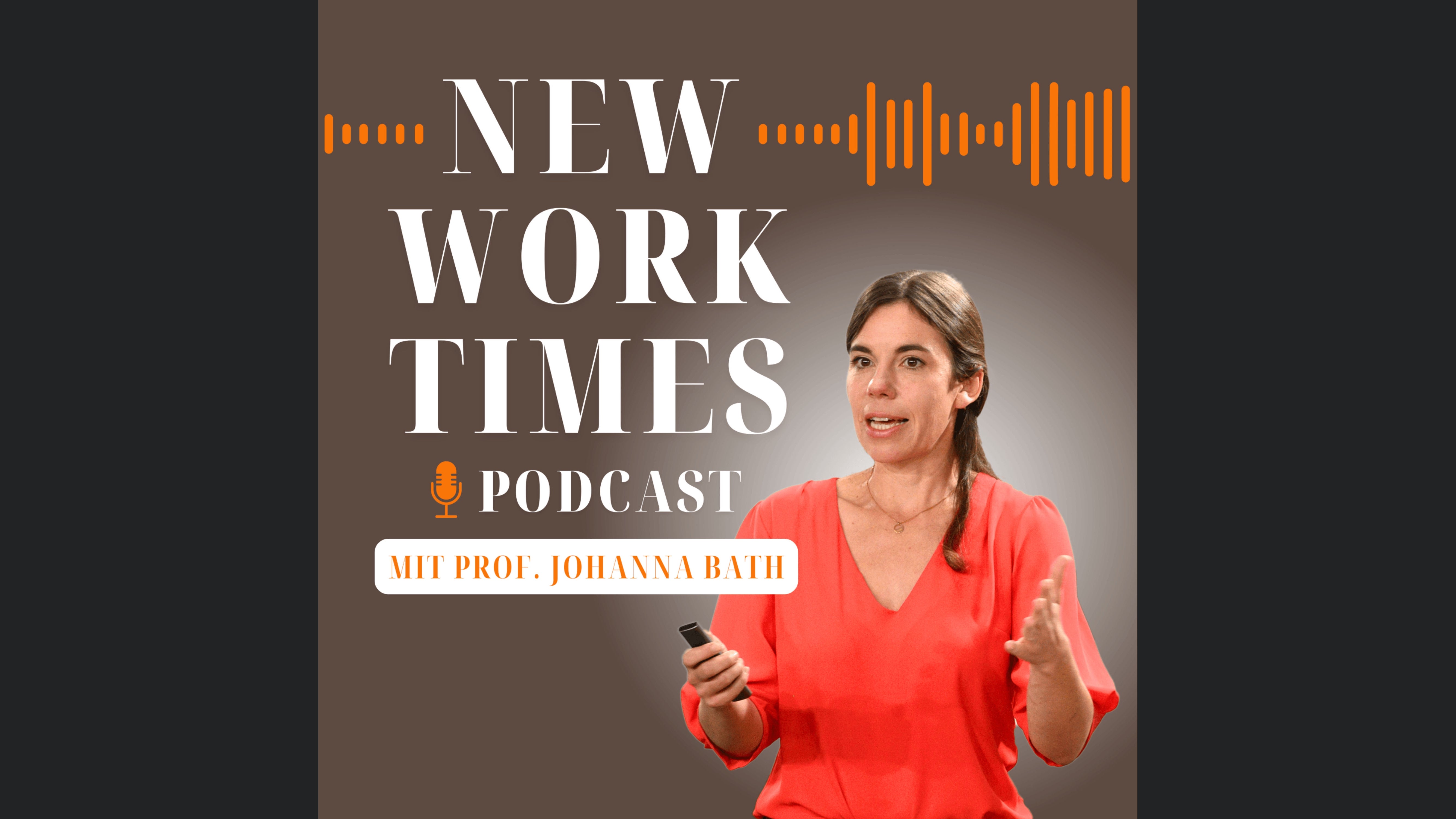 New Work Times Podcast