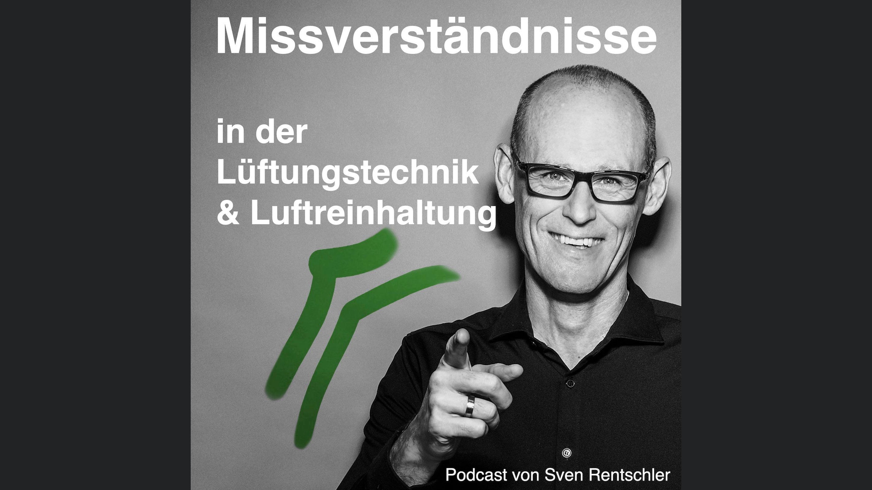 Missverständnisse in der Lüftungstechnik und Luftreinhaltung