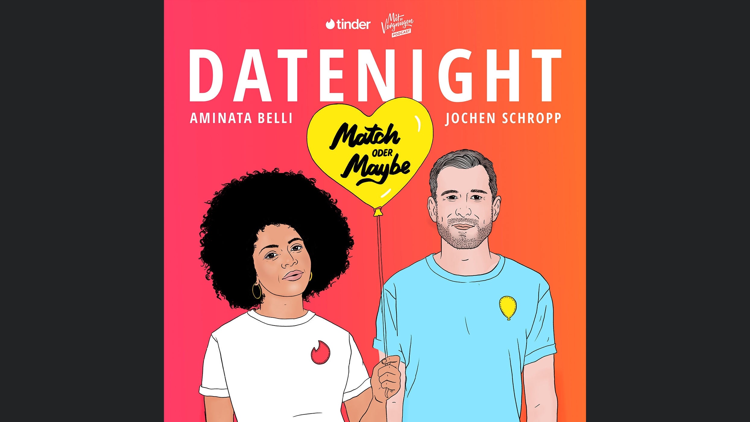 Datenight – Match oder Maybe?