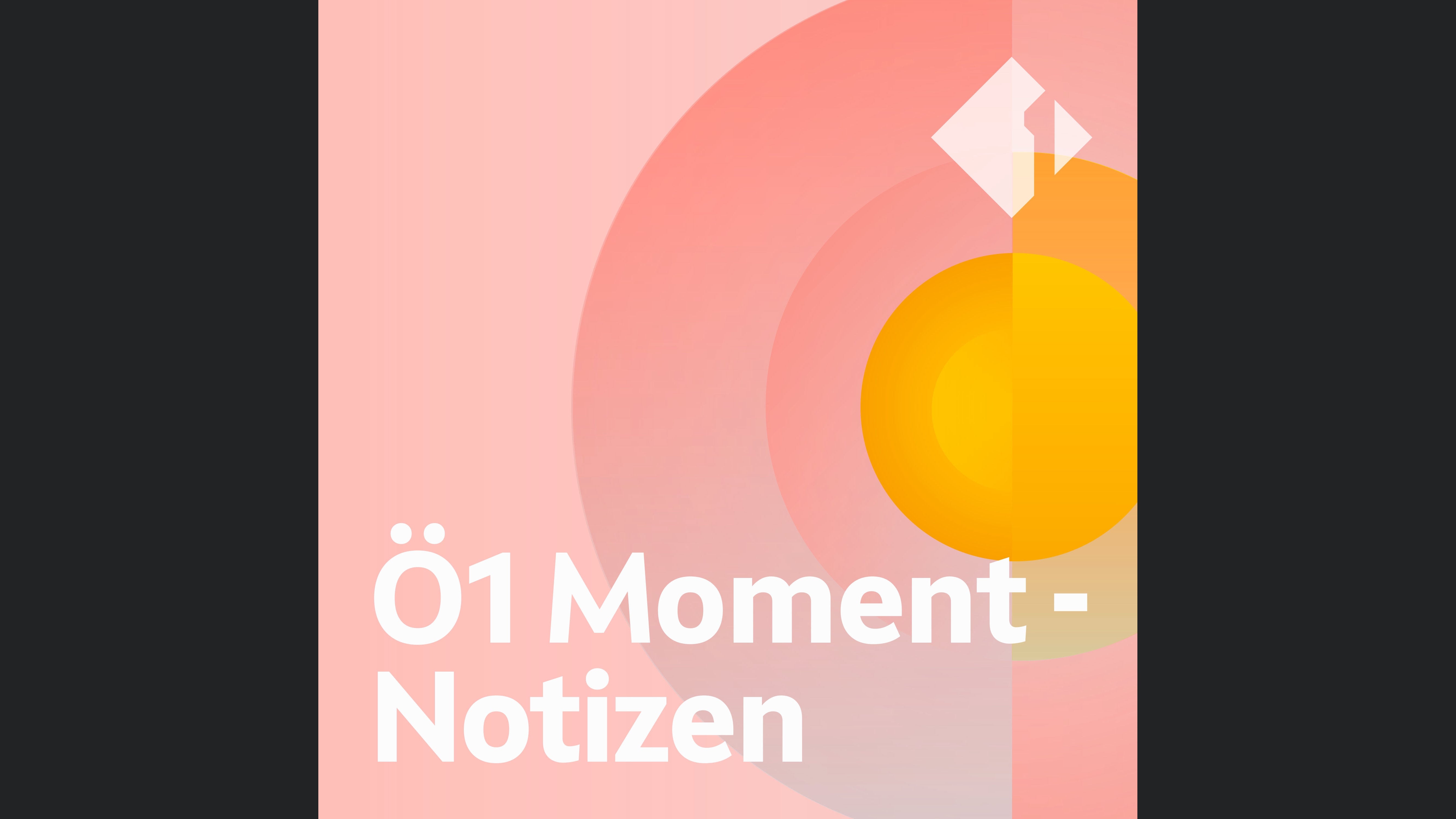 Ö1 Moment - Notizen