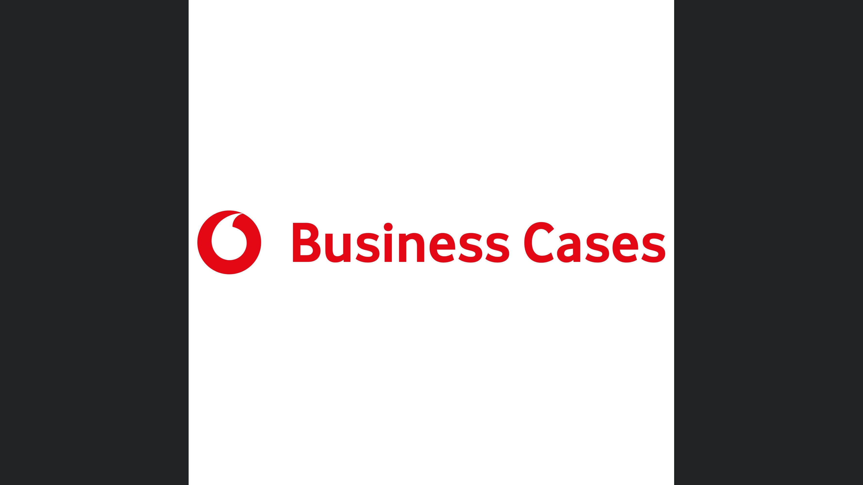Vodafone Business Cases