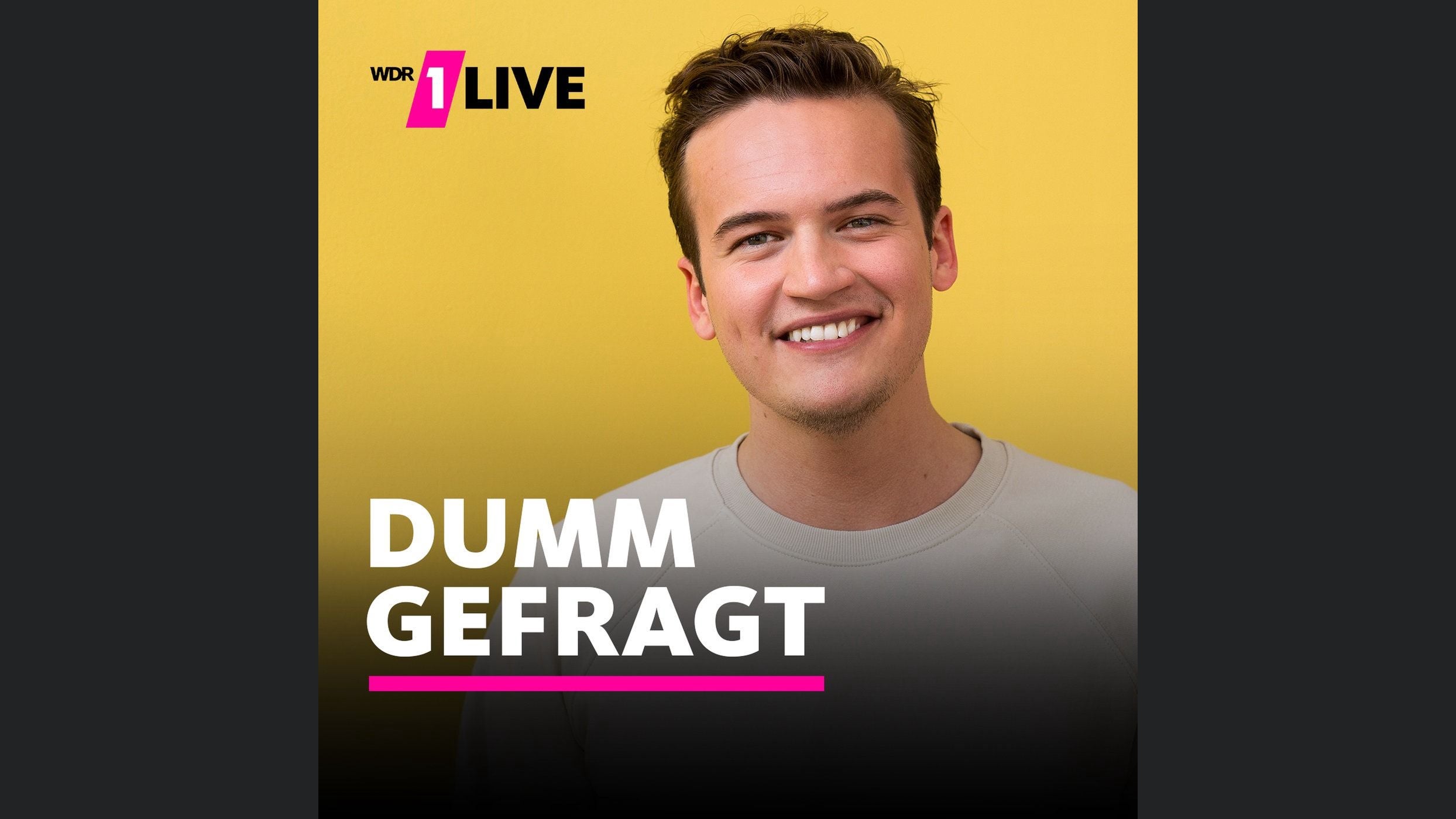 1LIVE Dumm gefragt