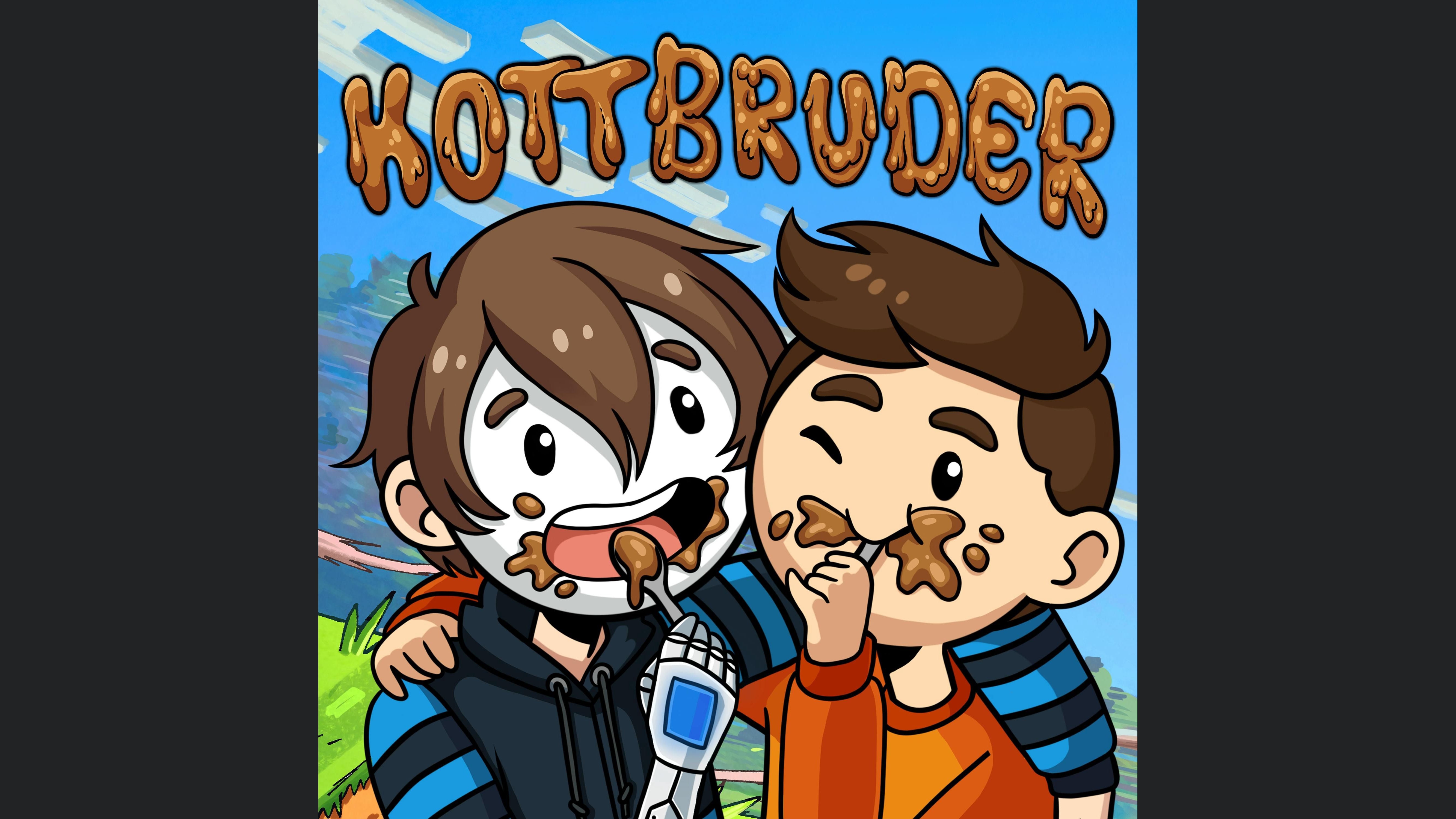 Kottbruder - GermanLetsPlay & Paluten