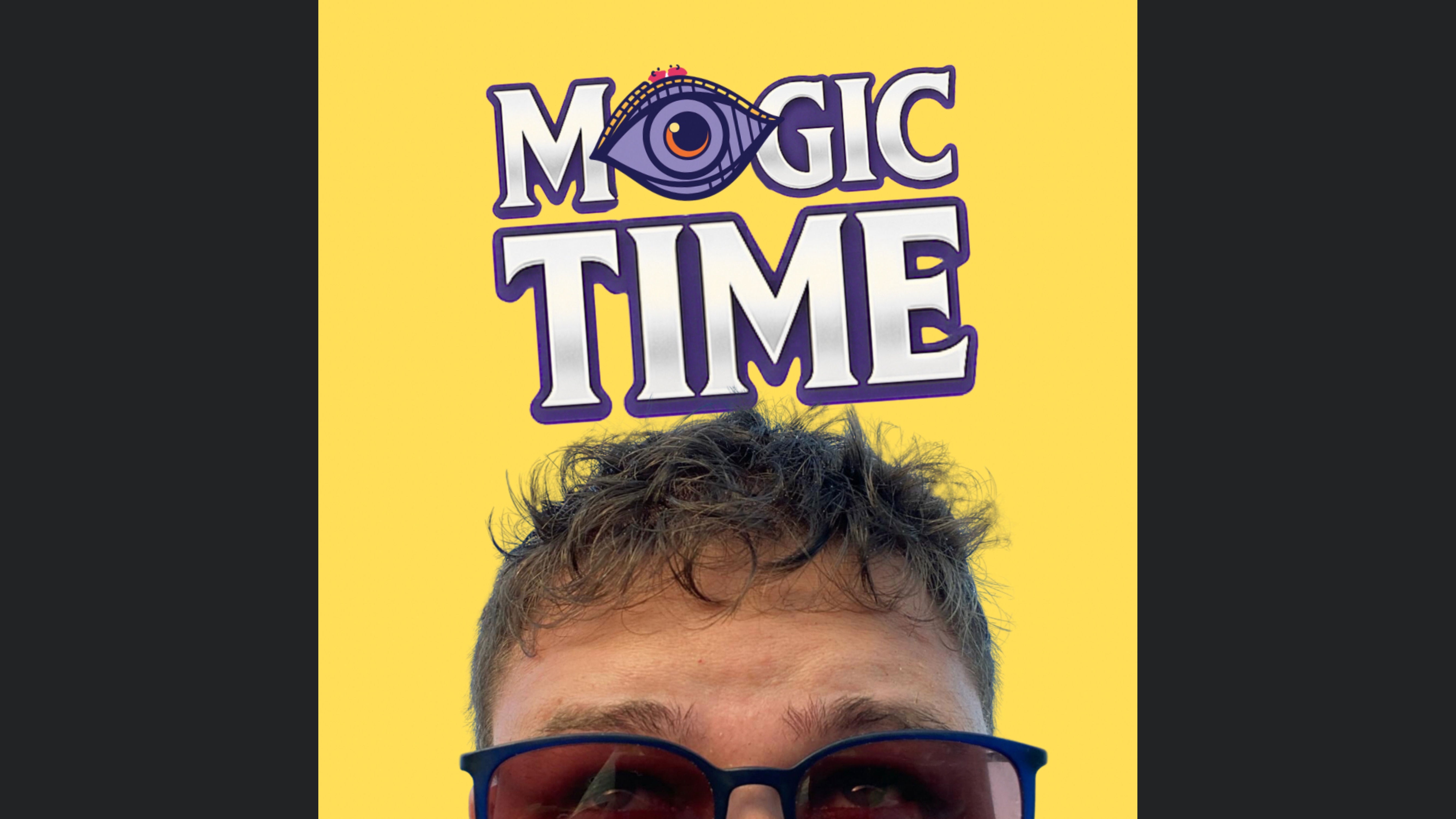 Magic Time - Dein Podcast für Ausflüge, Freizeitparks, Musicals und Erlebnisse